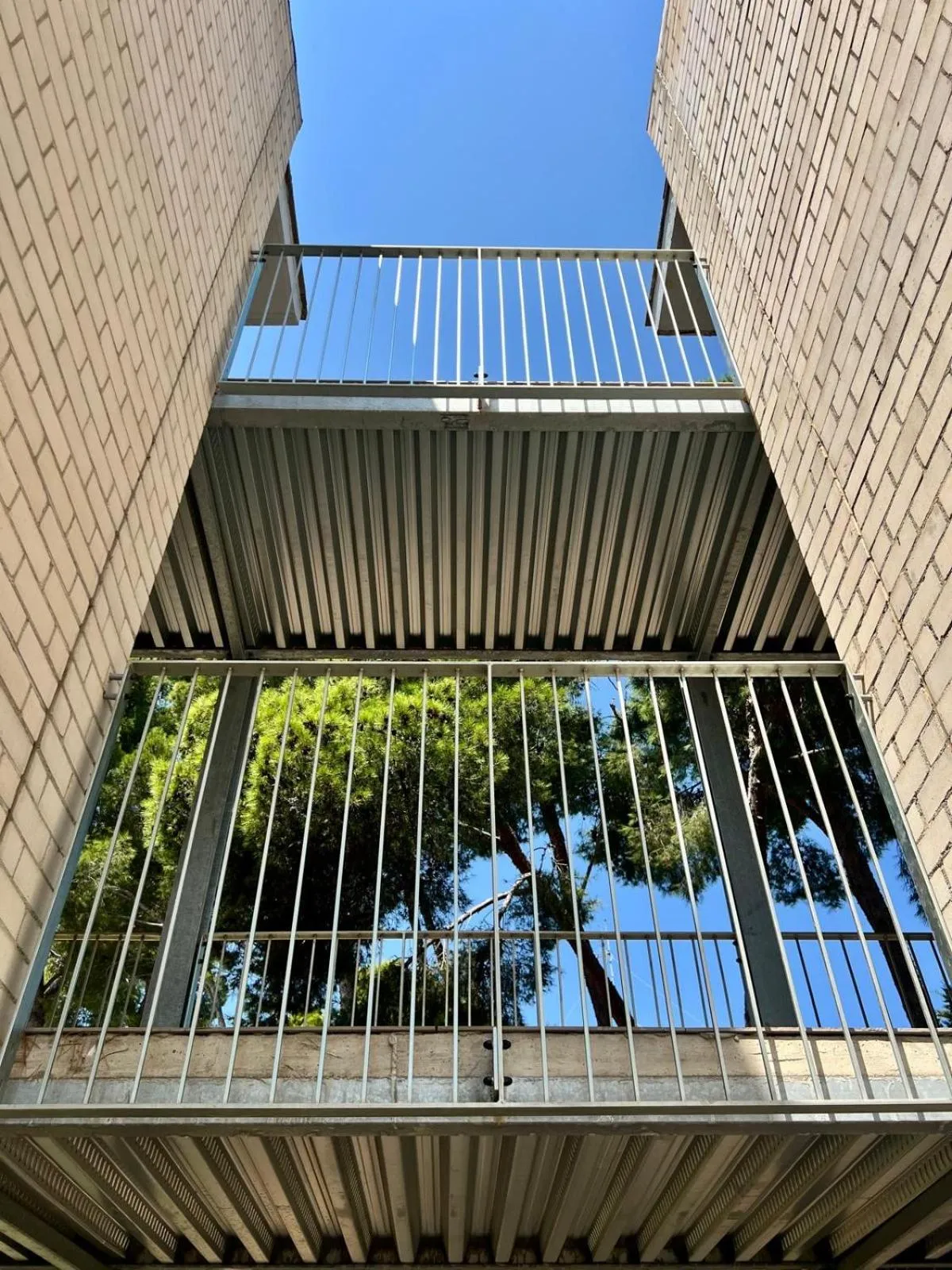 Property building in Aparthotel Comtat Sant Jordi