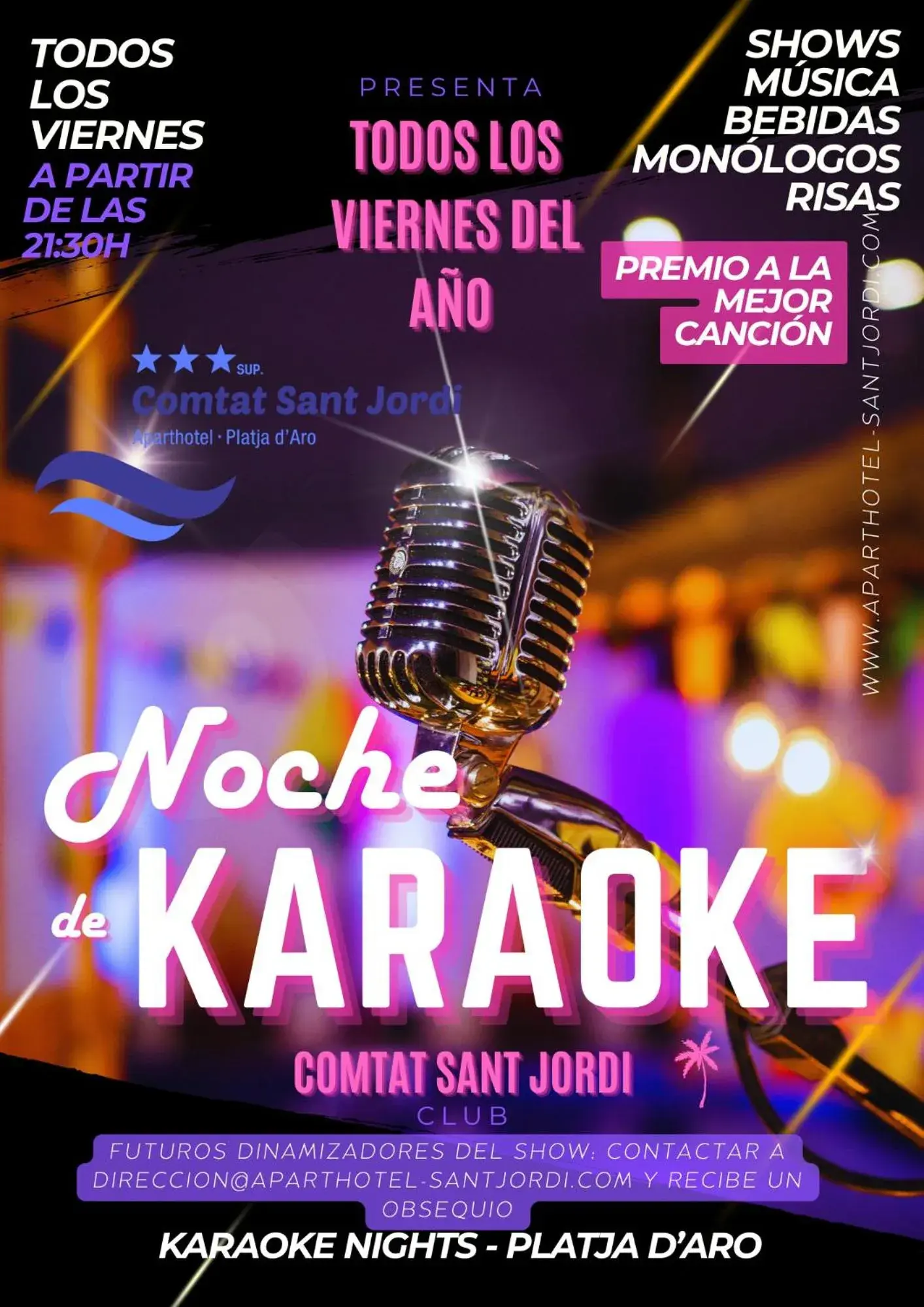 Restaurant/places to eat in Aparthotel Comtat Sant Jordi Restaurant/places to eat in Aparthotel Comtat Sant Jordi