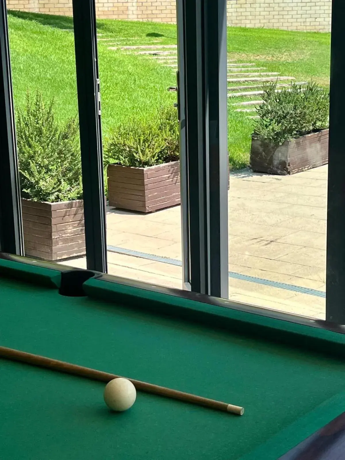 Property building in Aparthotel Comtat Sant Jordi Property building in Aparthotel Comtat Sant Jordi