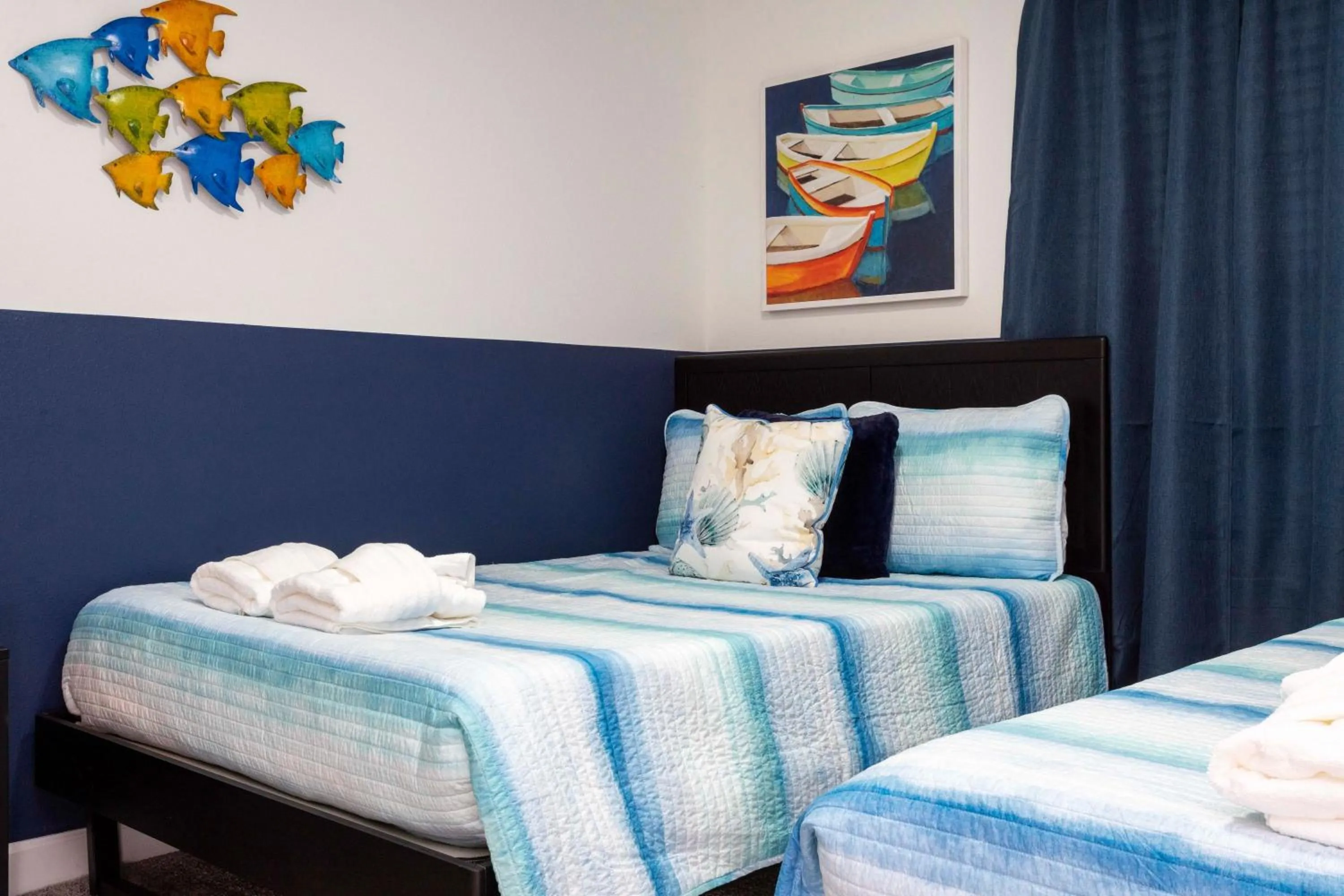 Bed in Stunning 4 Bd w/ Pool Close to Disney @ Champions Gate 1158