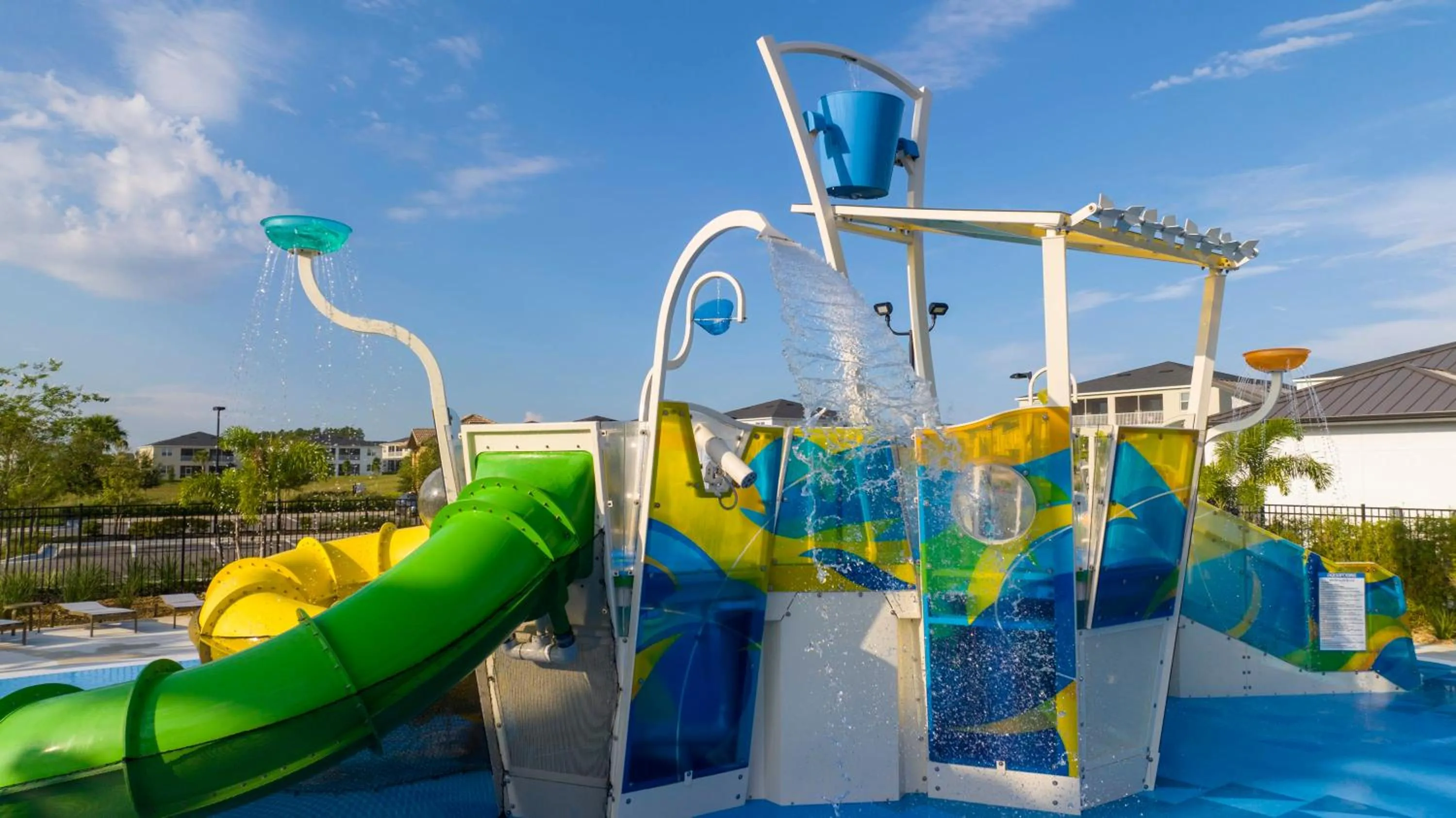 Stunning 4 Bd w/ Pool Close to Disney @ Champions Gate 1158