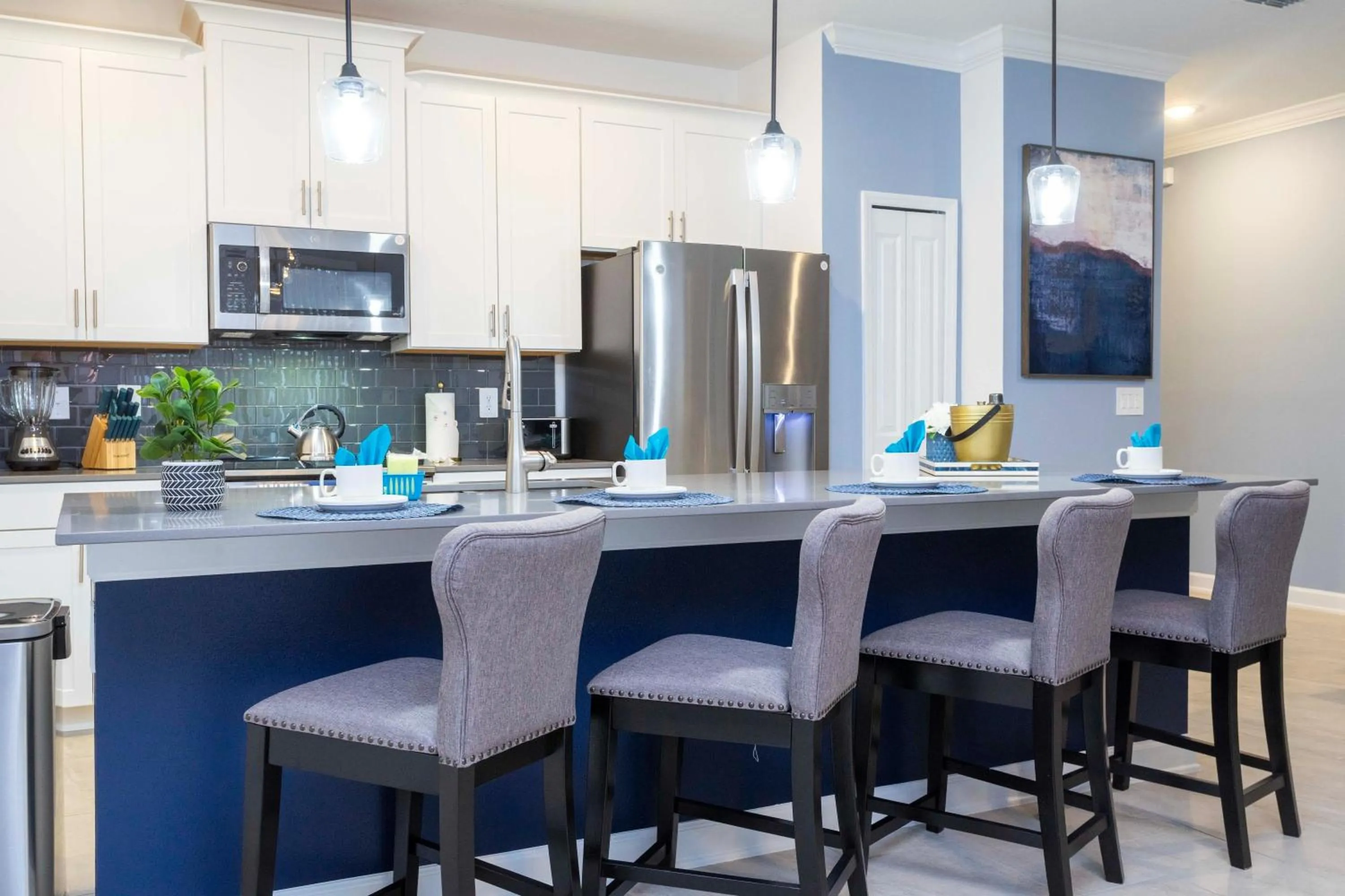 Stunning 4 Bd w/ Pool Close to Disney @ Champions Gate 1158