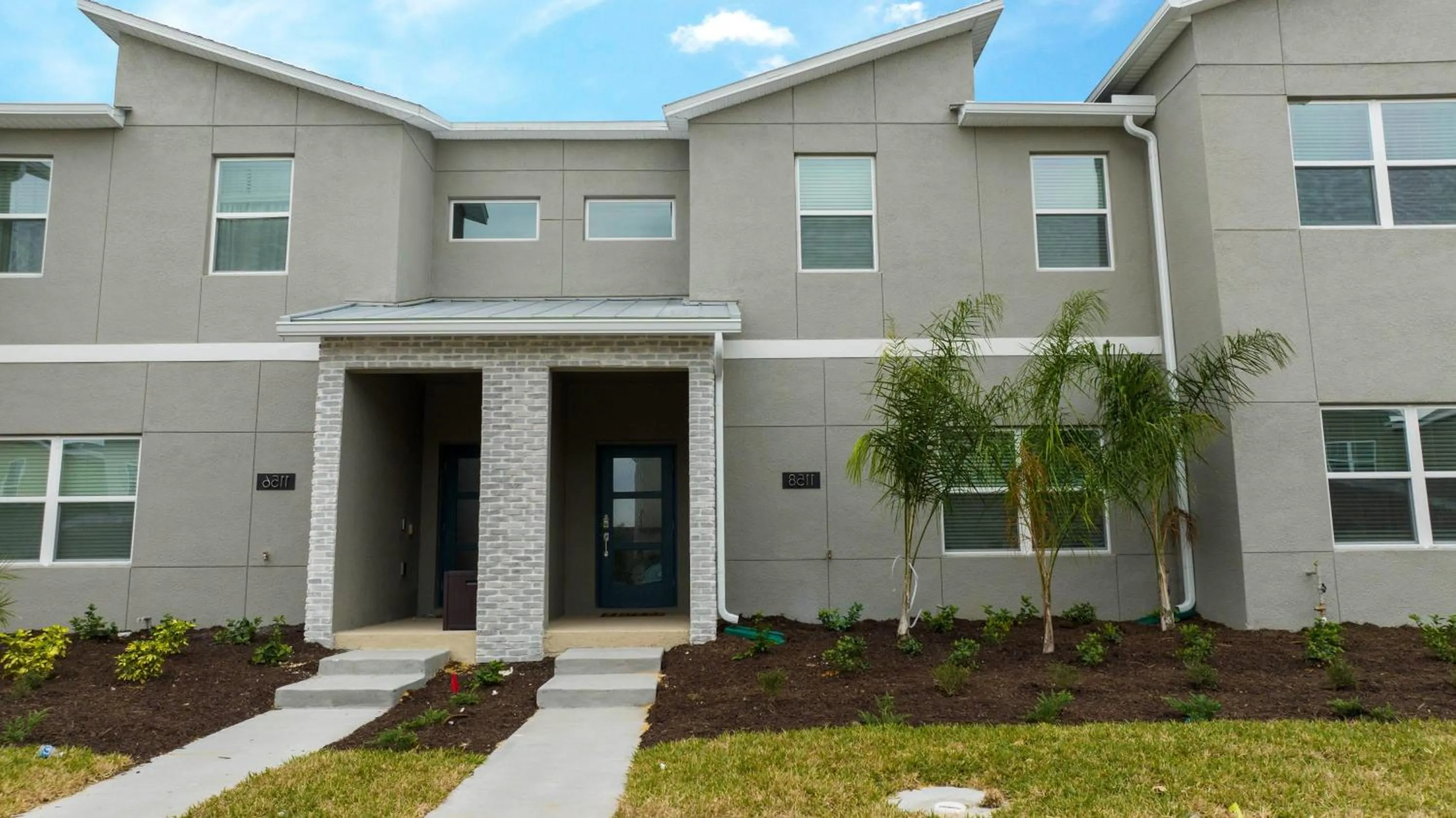 Stunning 4 Bd w/ Pool Close to Disney @ Champions Gate 1158