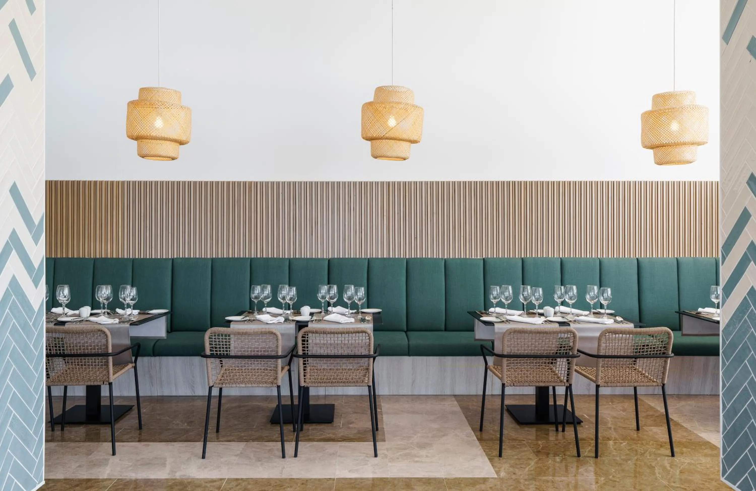 Restaurant/places to eat in Alua Atlantico Golf - All Inclusive