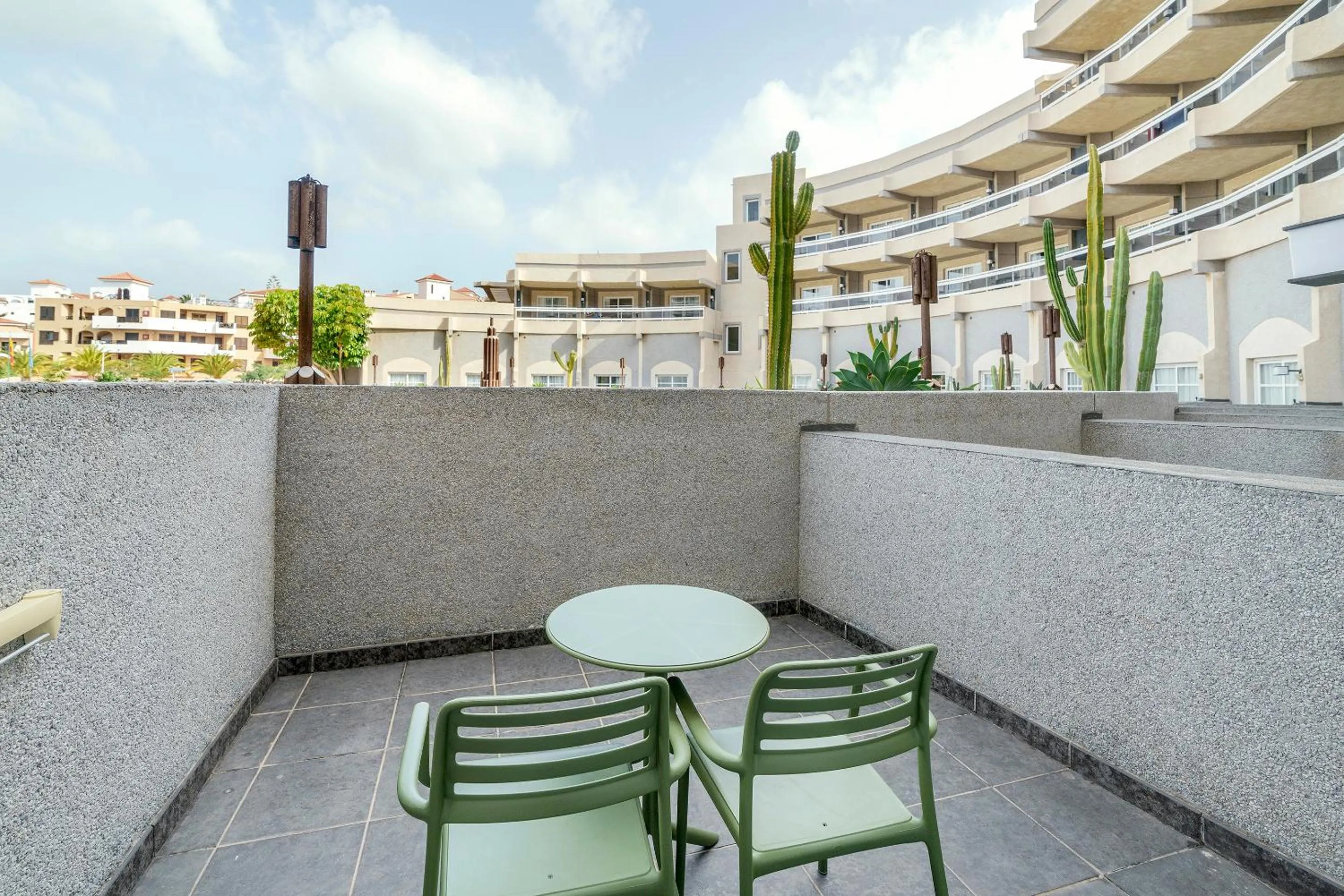 Day in Alua Atlantico Golf - All Inclusive