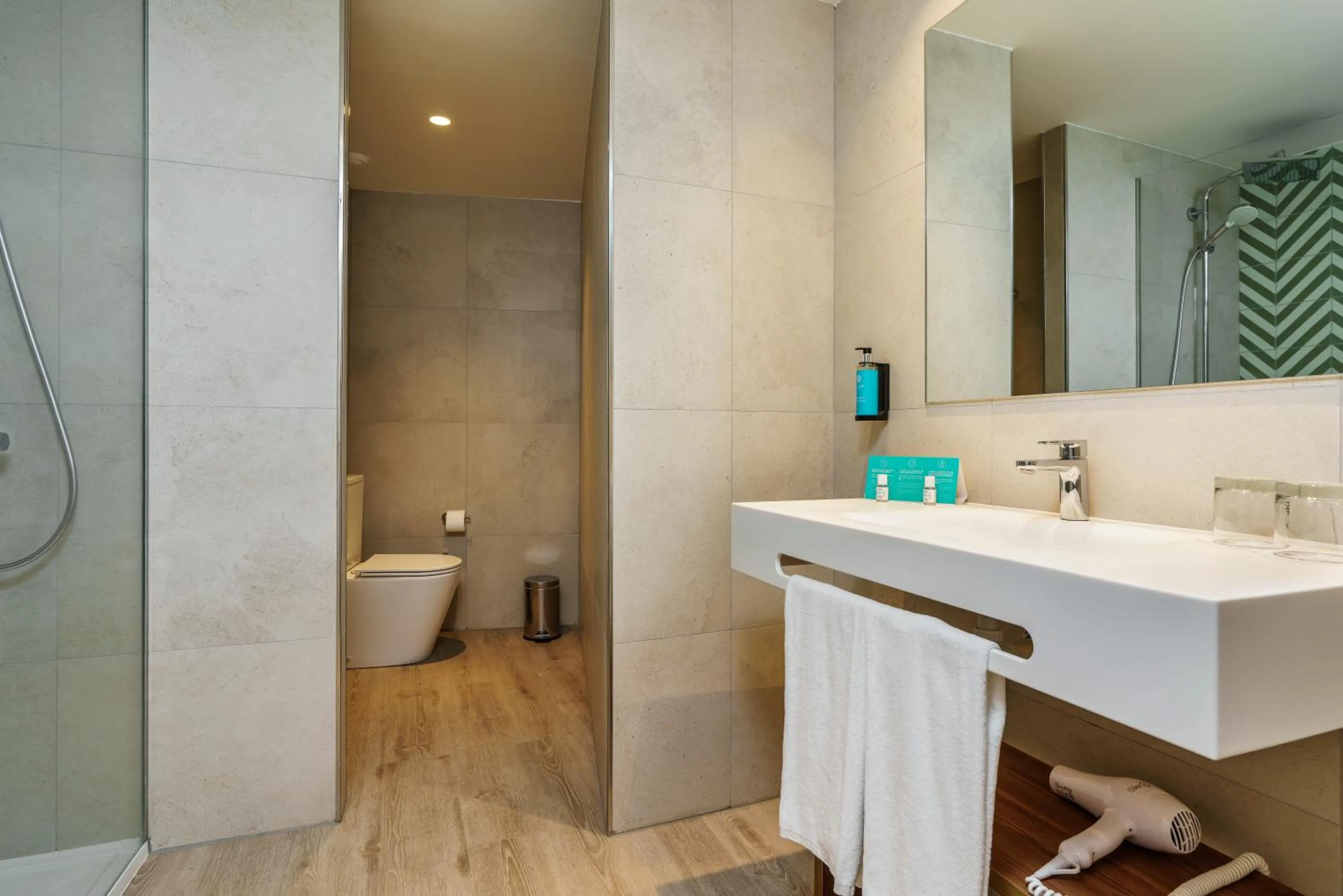 Bathroom in Alua Atlantico Golf - All Inclusive