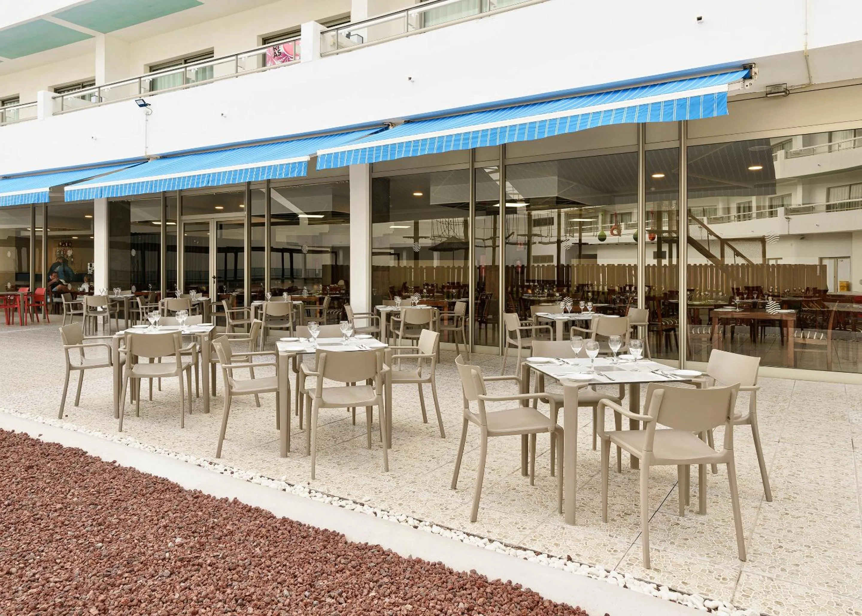 Restaurant/places to eat in Alua Atlantico Golf - All Inclusive