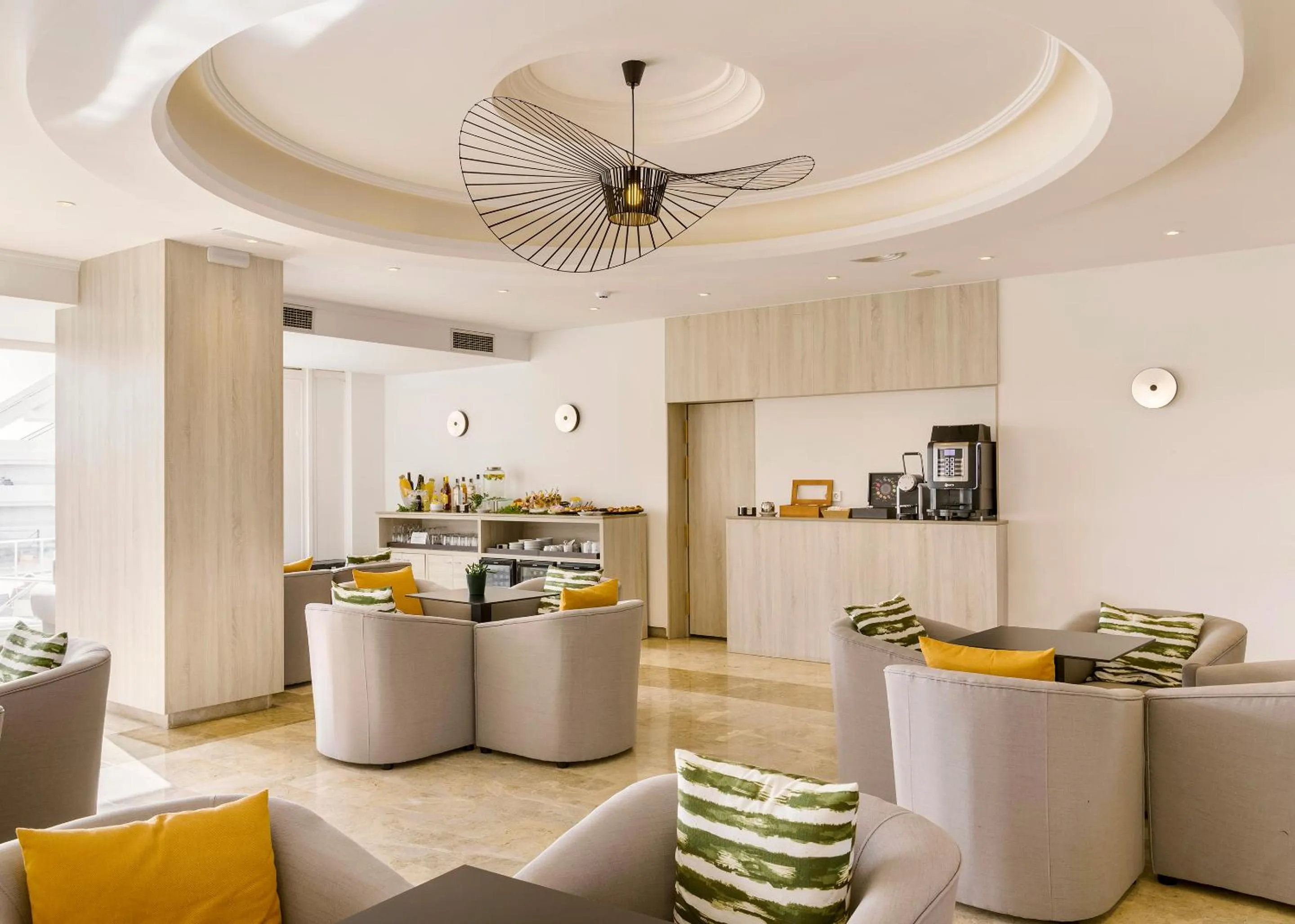 Lounge or bar in Alua Atlantico Golf - All Inclusive