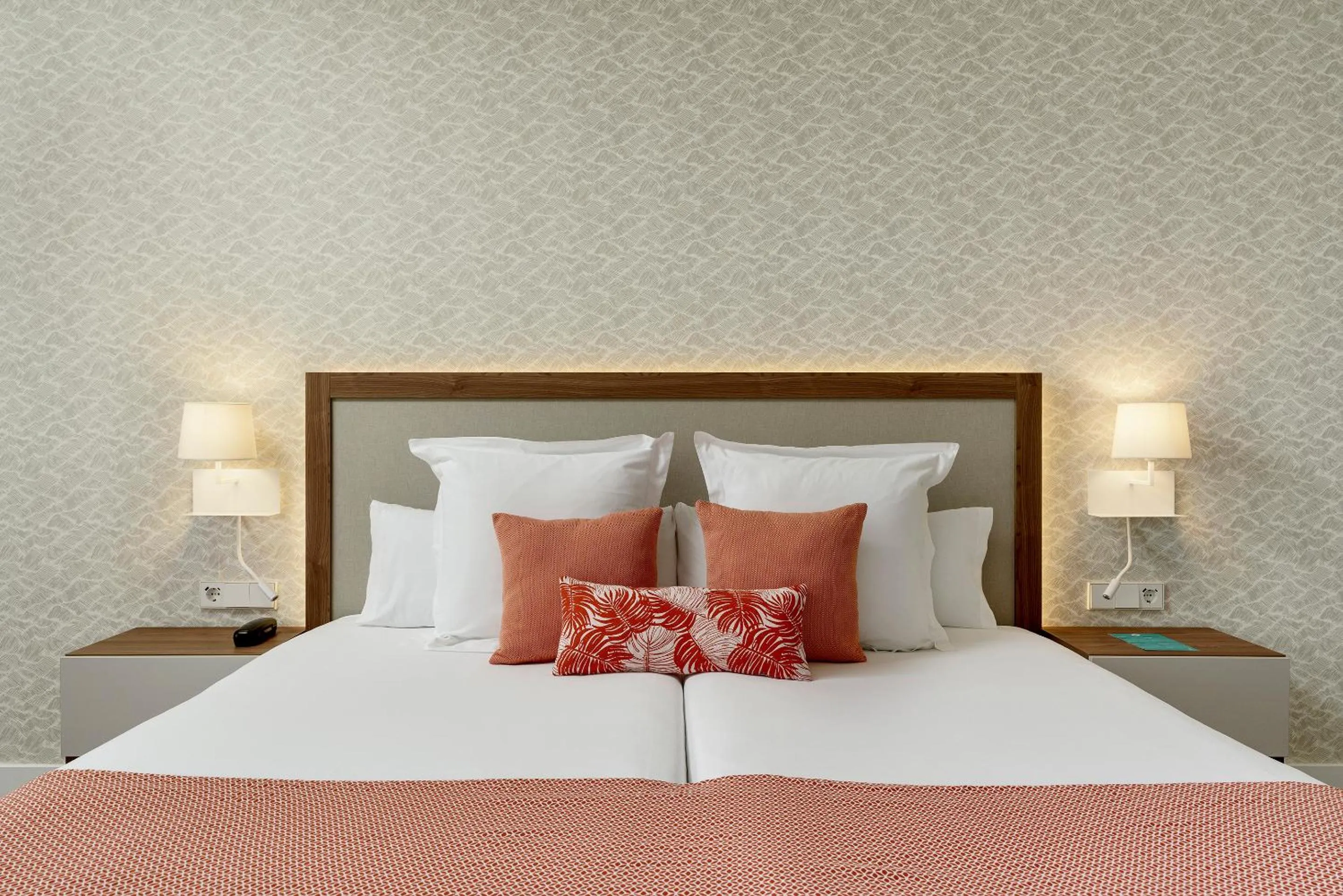 Bed in Alua Atlantico Golf - All Inclusive