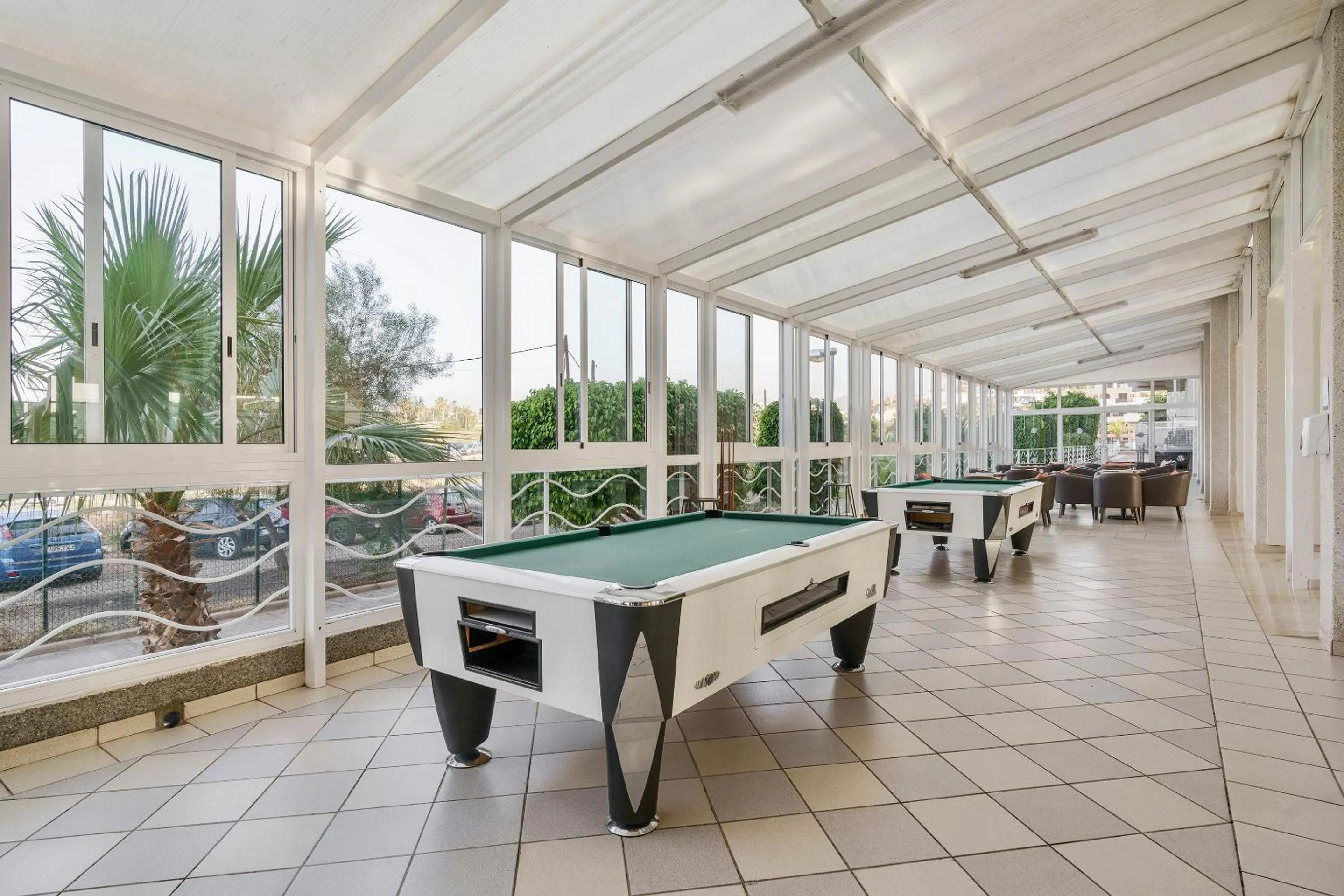Billiard in Alua Atlantico Golf - All Inclusive