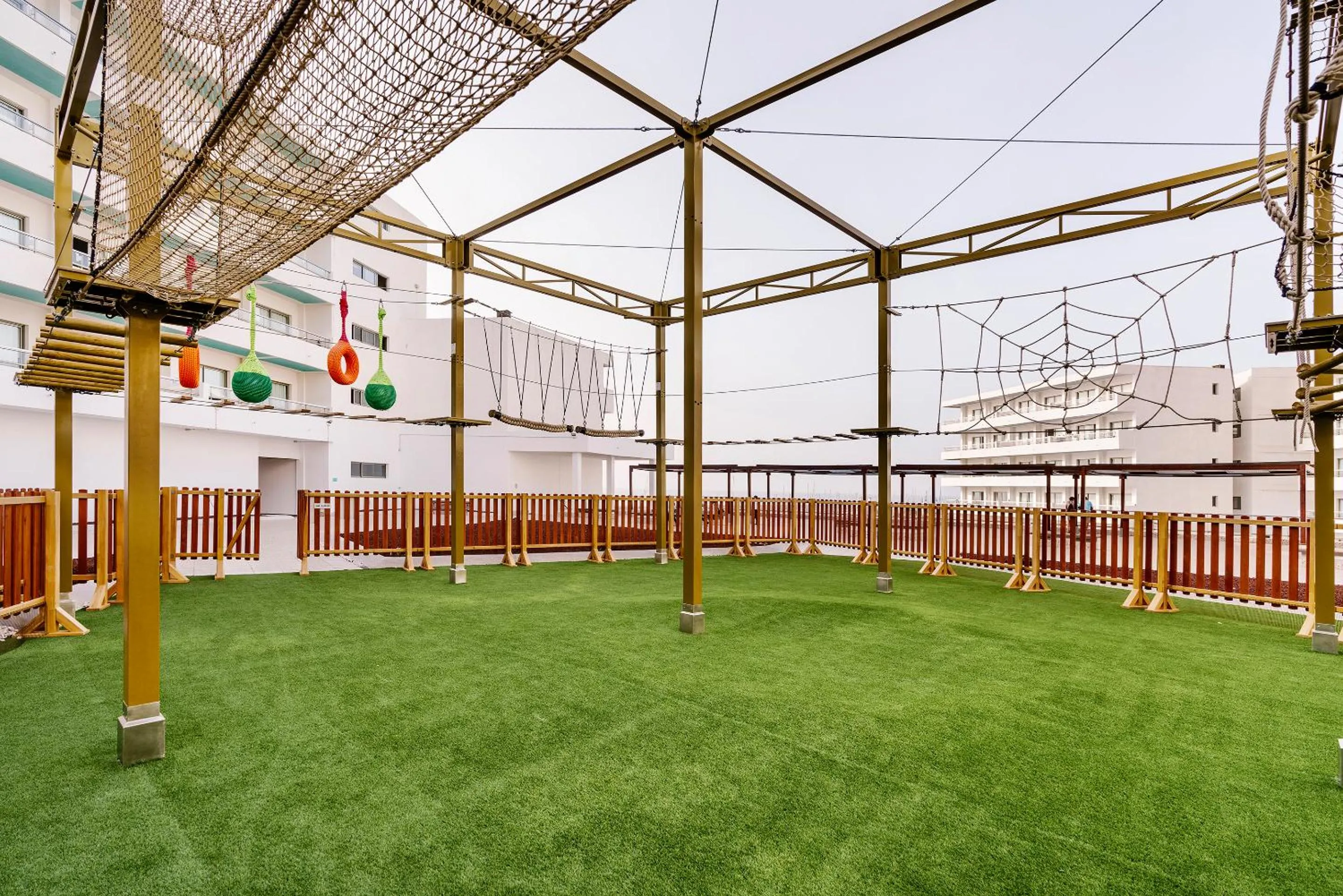 Day in Alua Atlantico Golf - All Inclusive