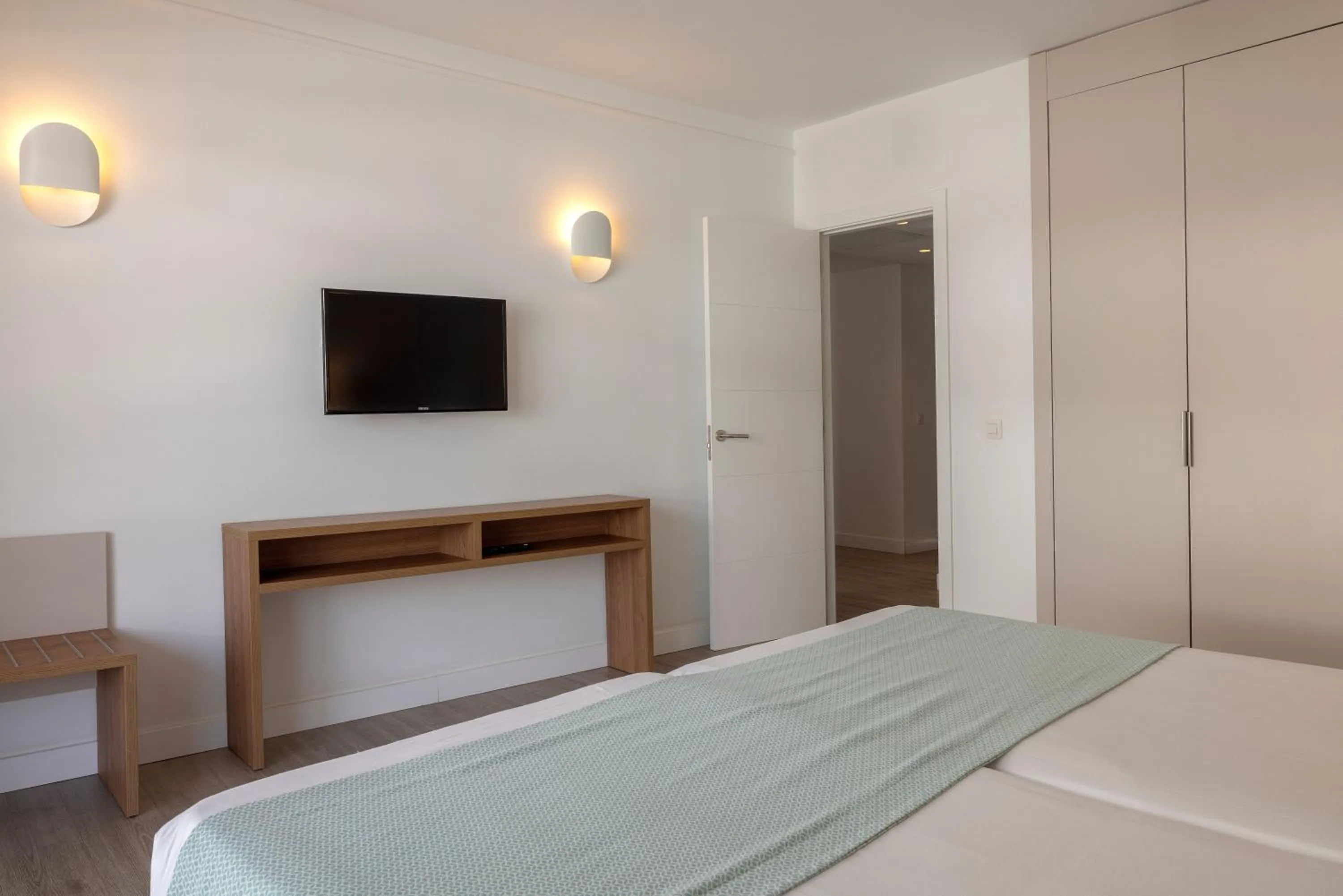 Bed in Alua Atlantico Golf - All Inclusive