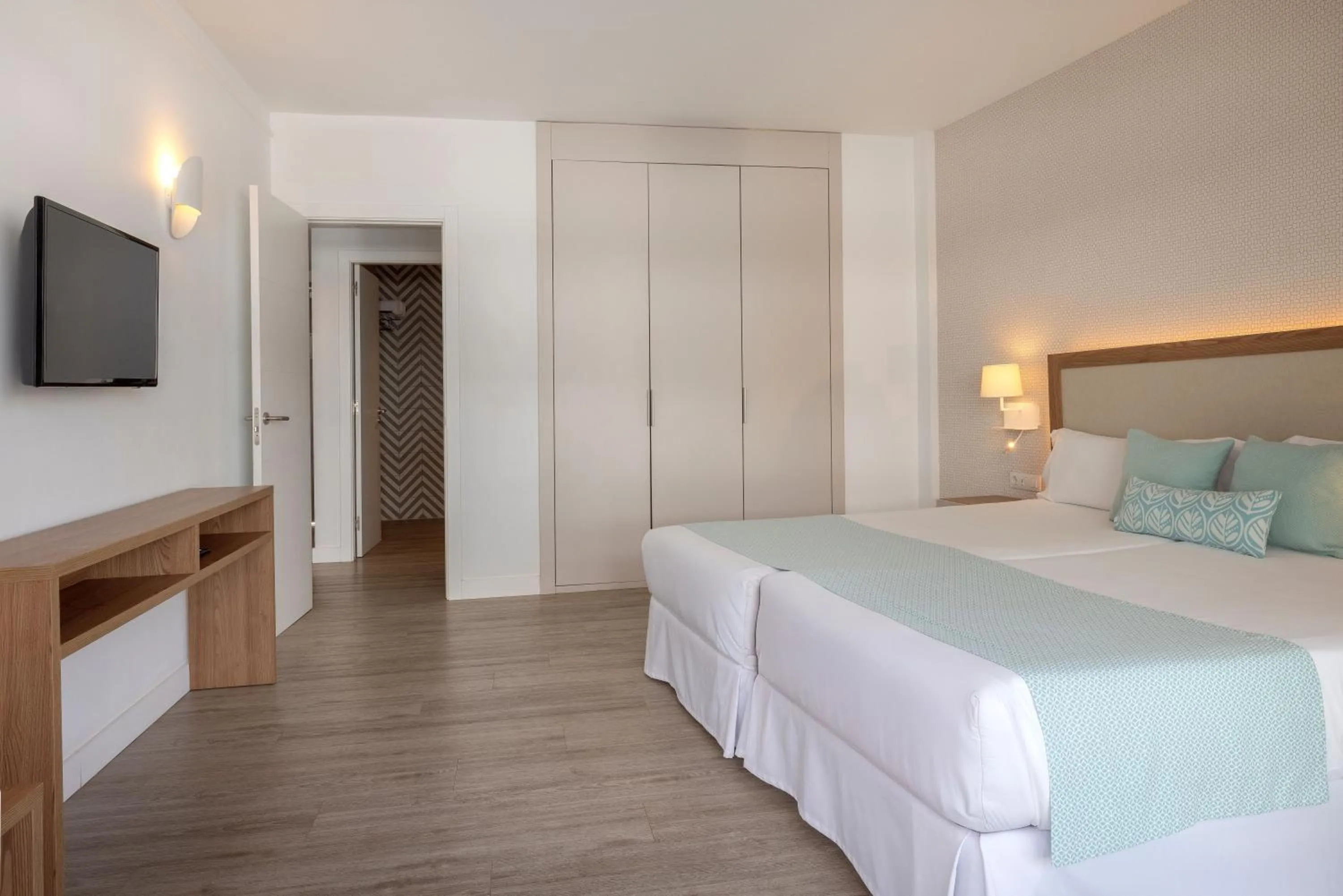 Bed in Alua Atlantico Golf - All Inclusive