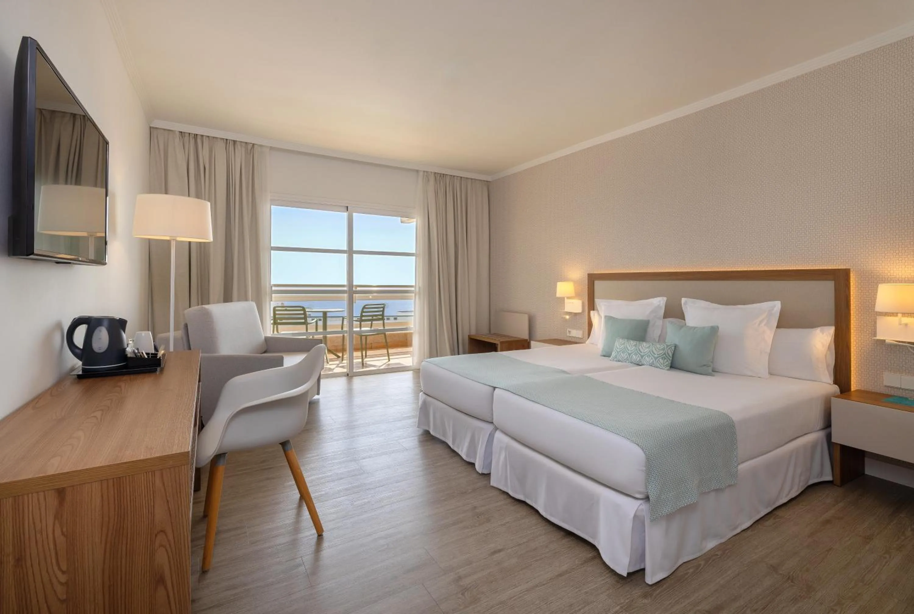 Bed in Alua Atlantico Golf - All Inclusive