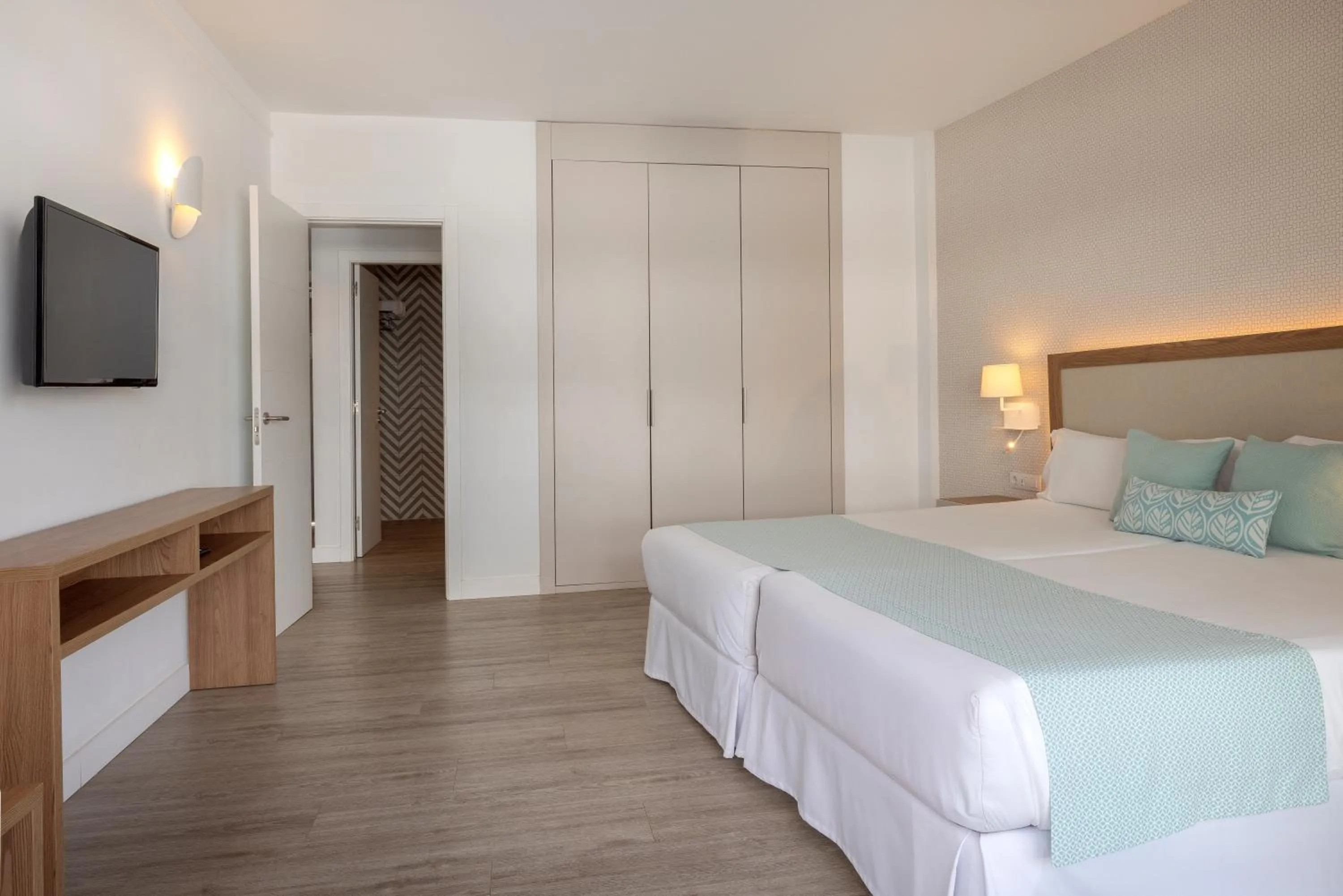 Bed in Alua Atlantico Golf - All Inclusive