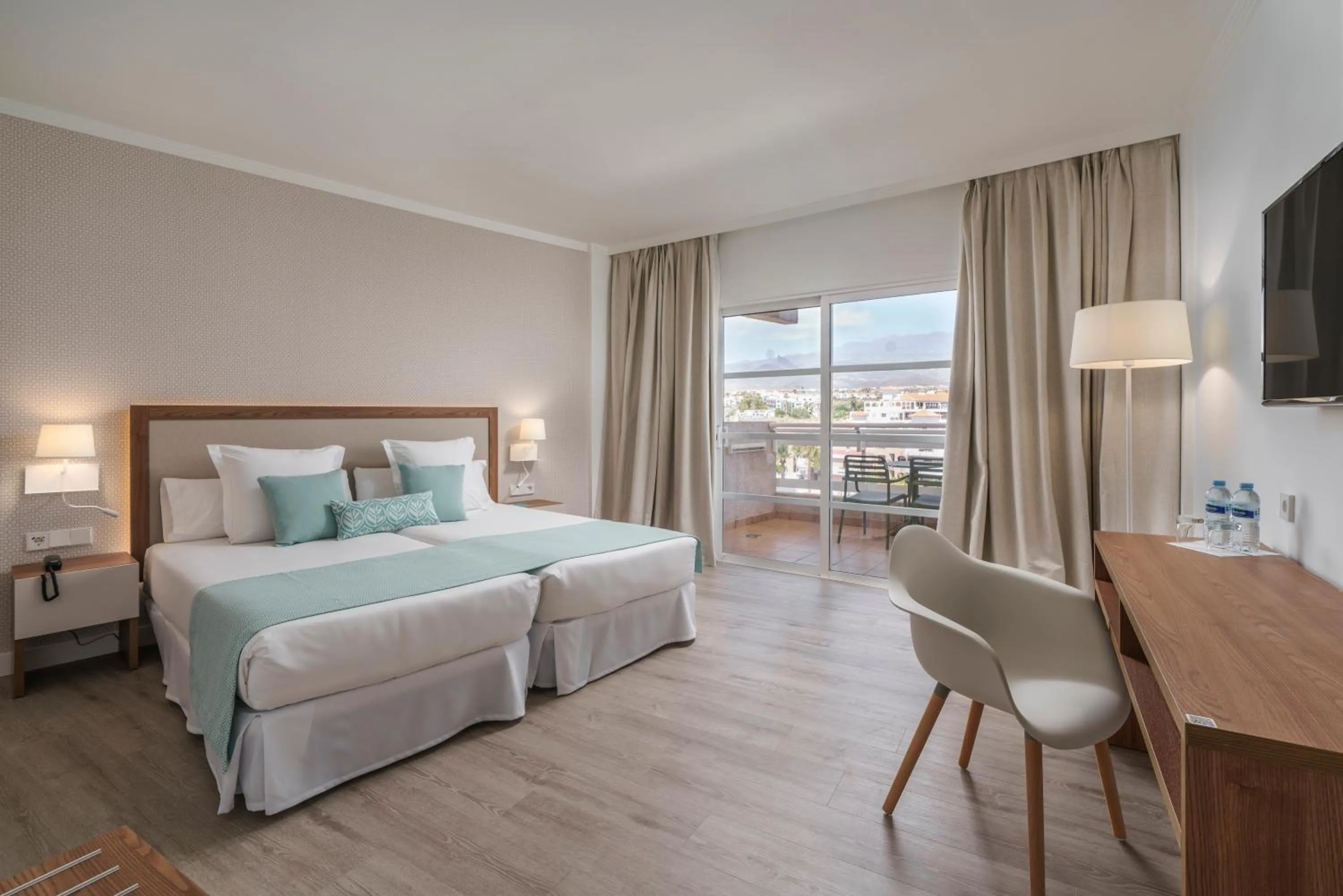 Bedroom, Bed in Alua Atlantico Golf - All Inclusive