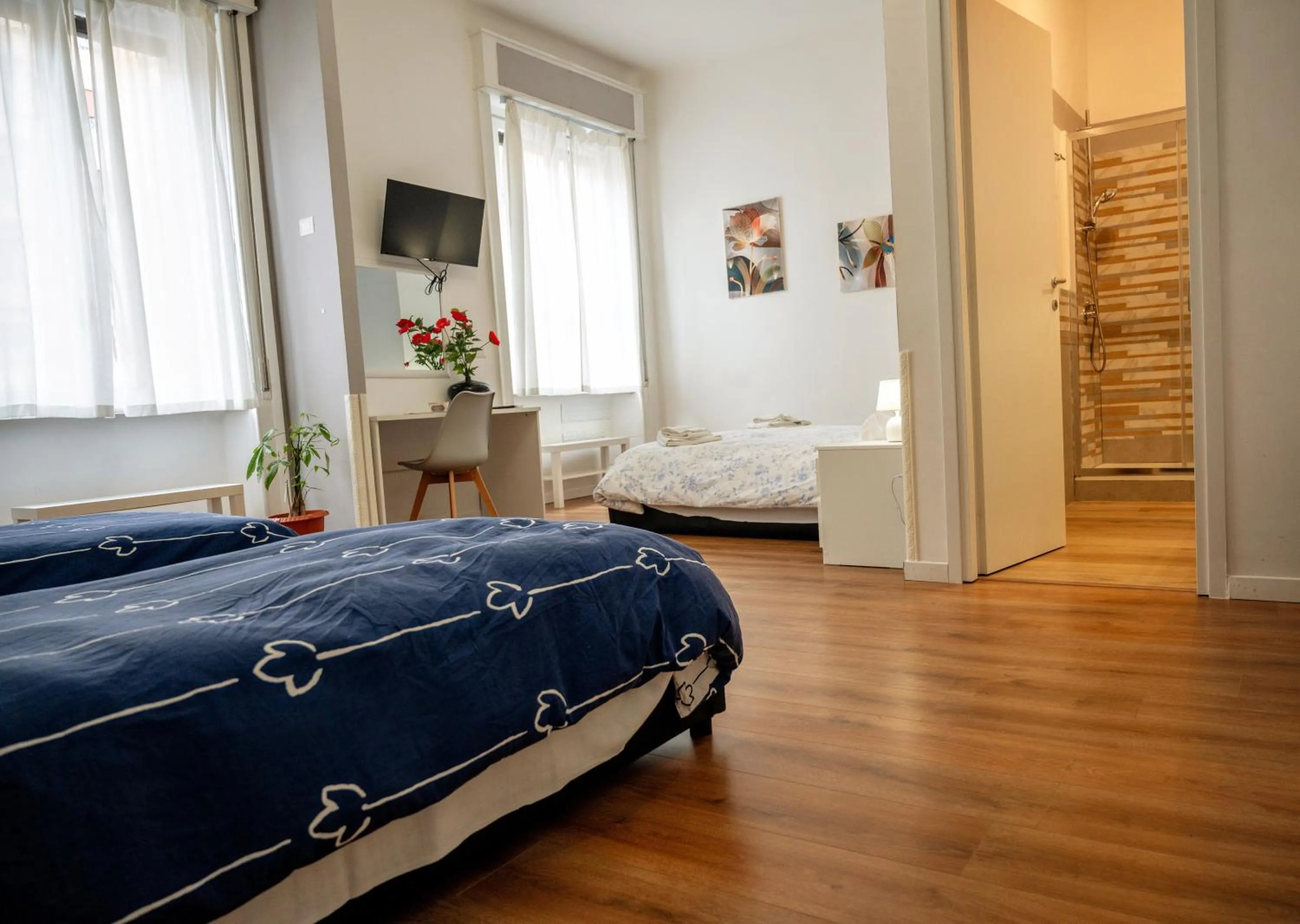 Bed in El Dorado Prati