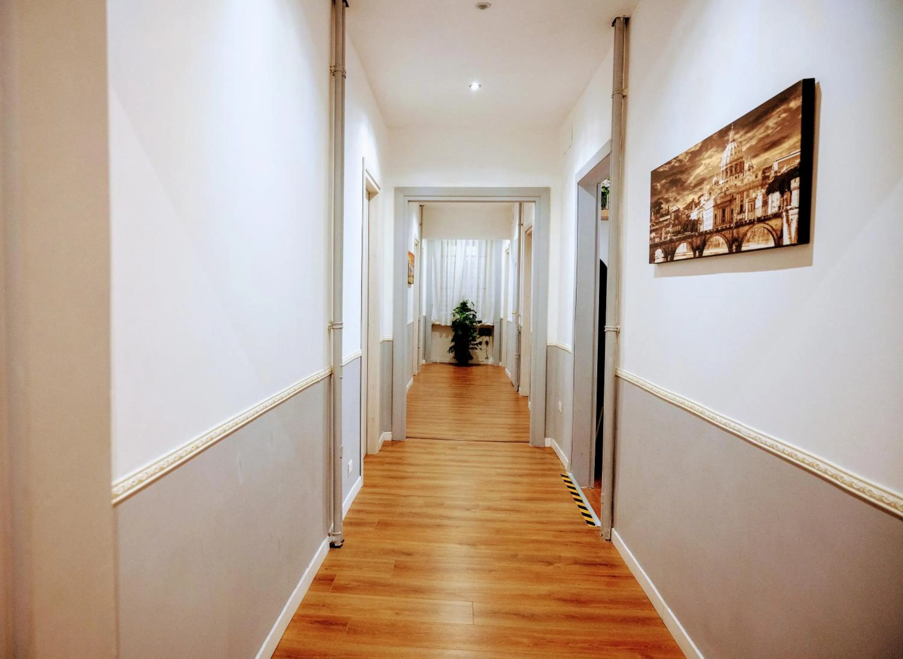 Lobby or reception in El Dorado Prati