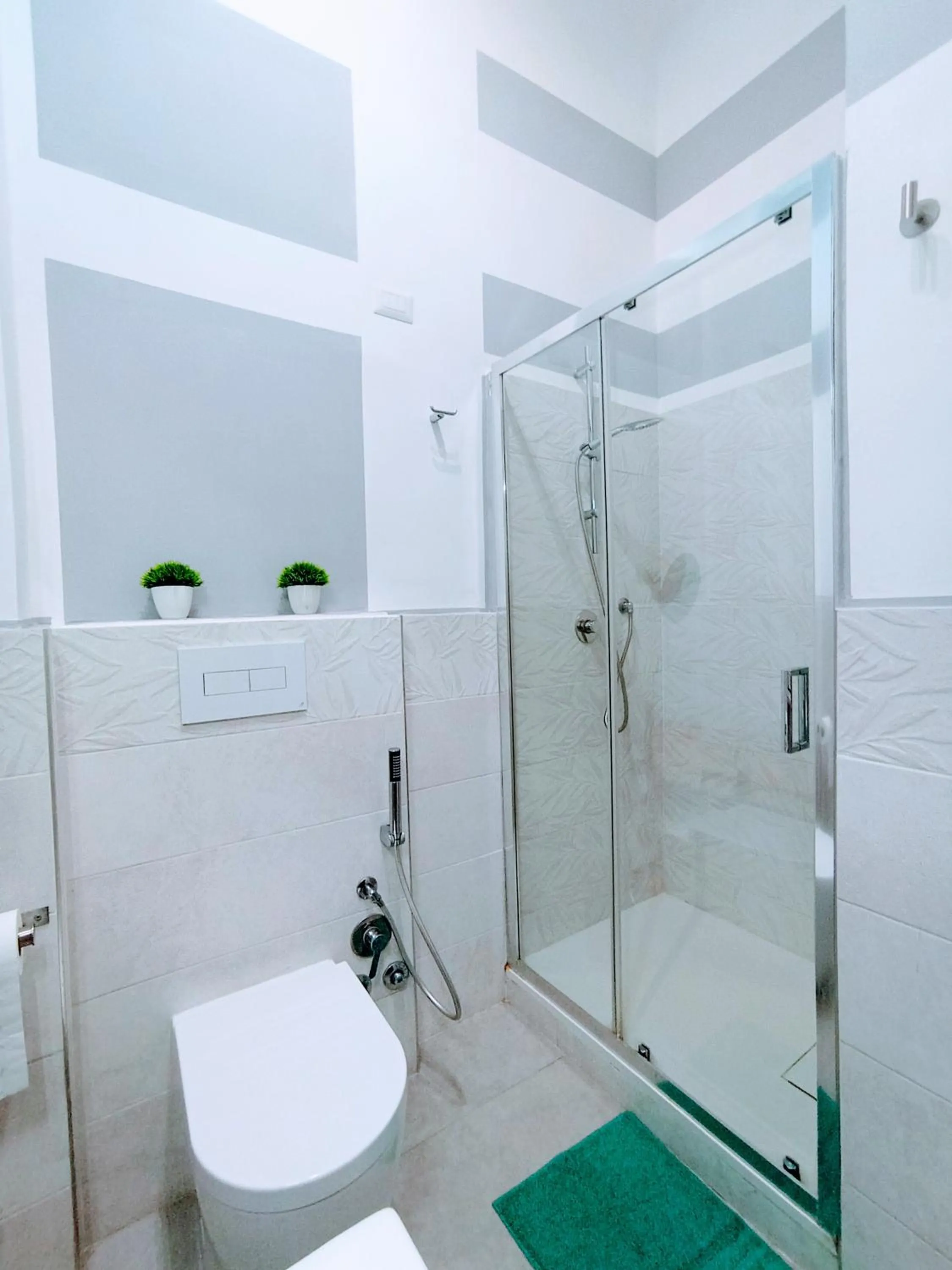 Bathroom in El Dorado Prati