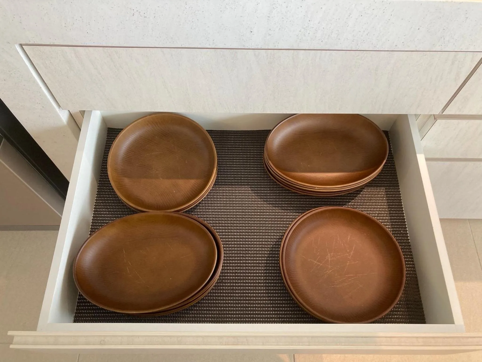 kitchen in KOURI VILLA Indigo