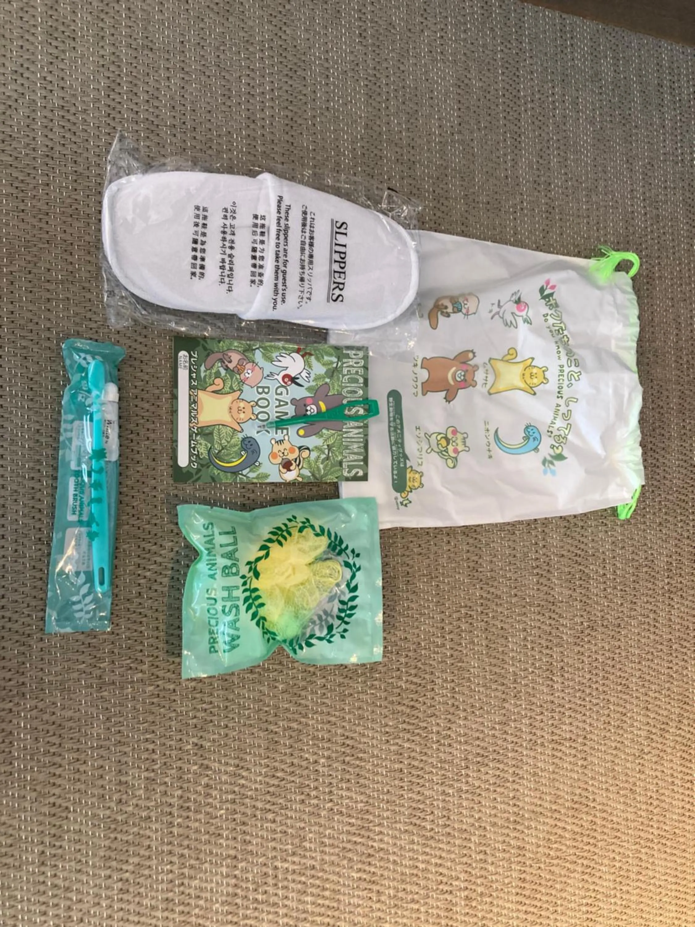 Photo of the whole room in KOURI VILLA Indigo