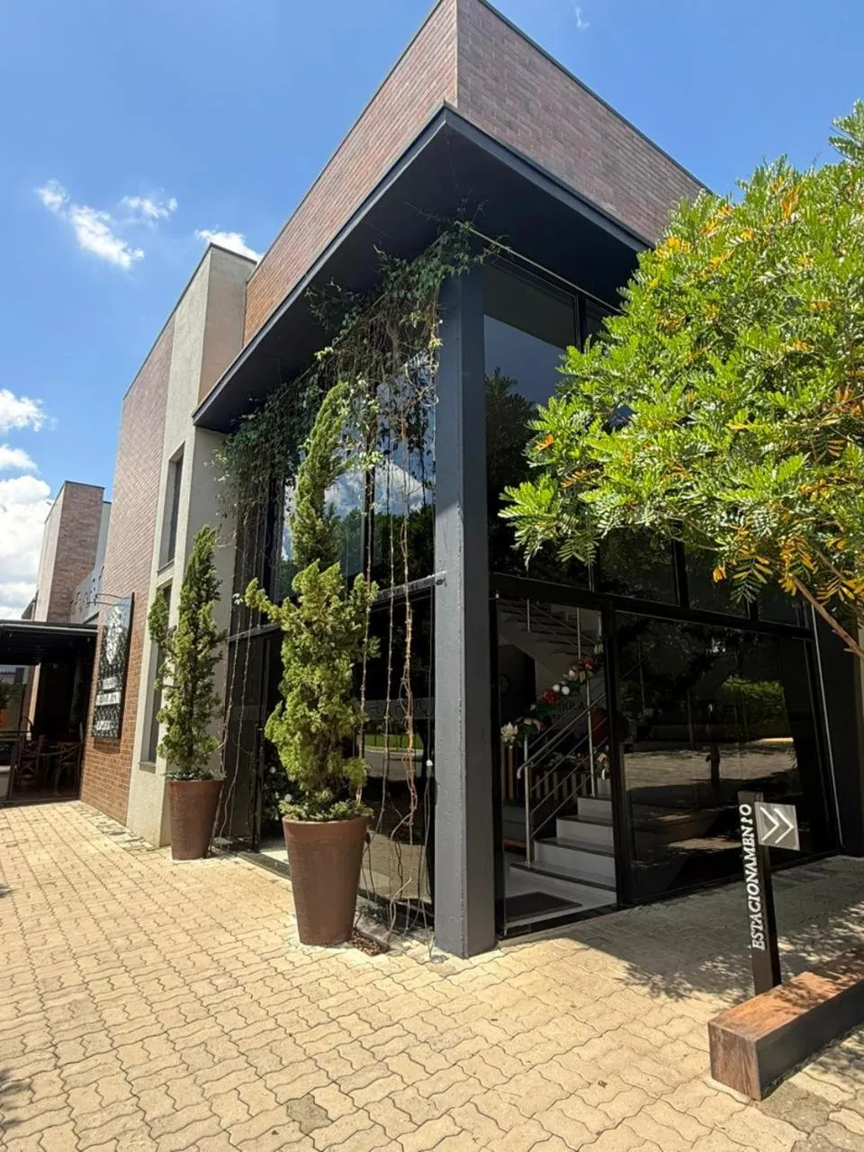 Hotel Flores de Holambra