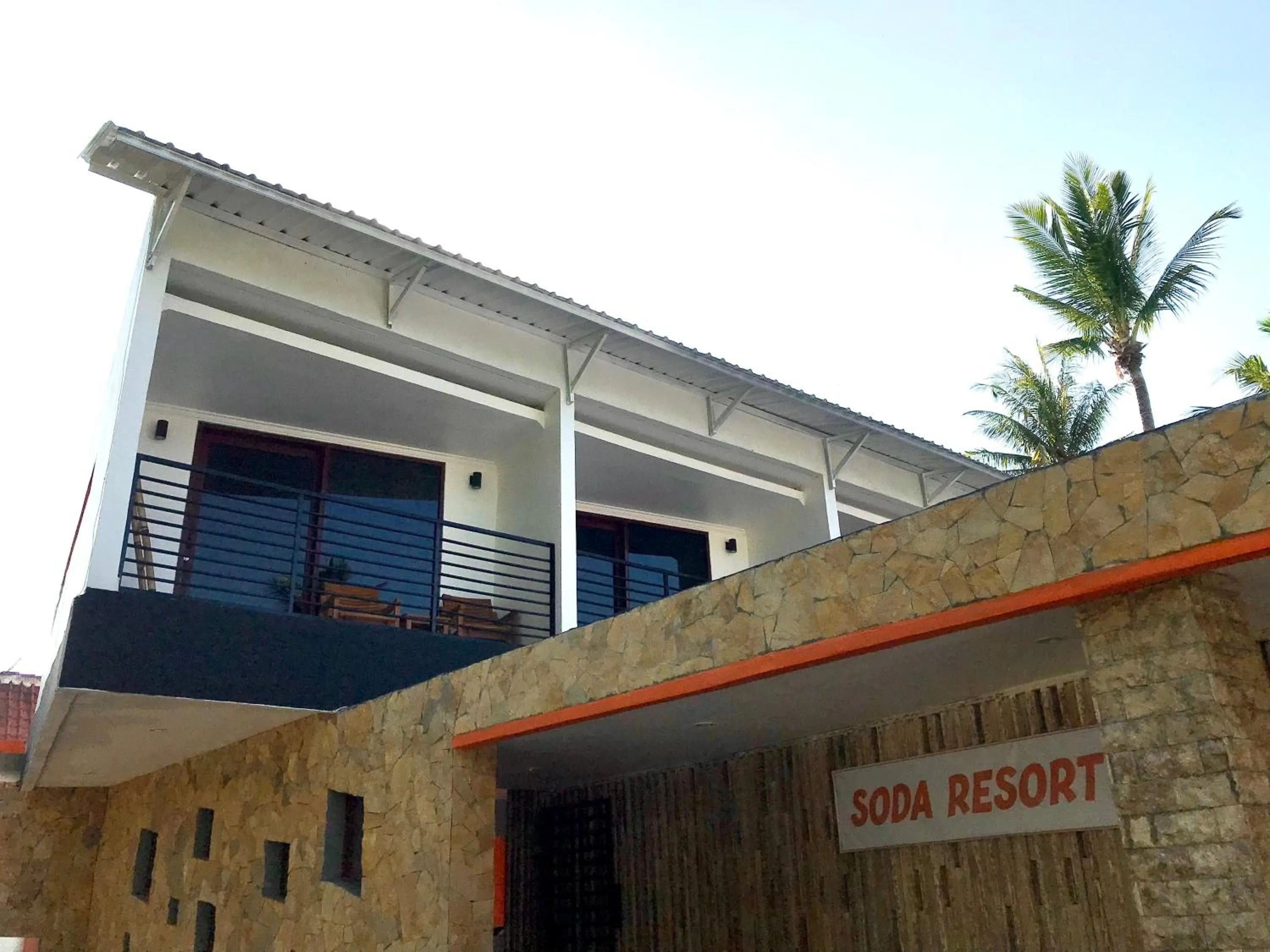Property building in Maza Soda Resort