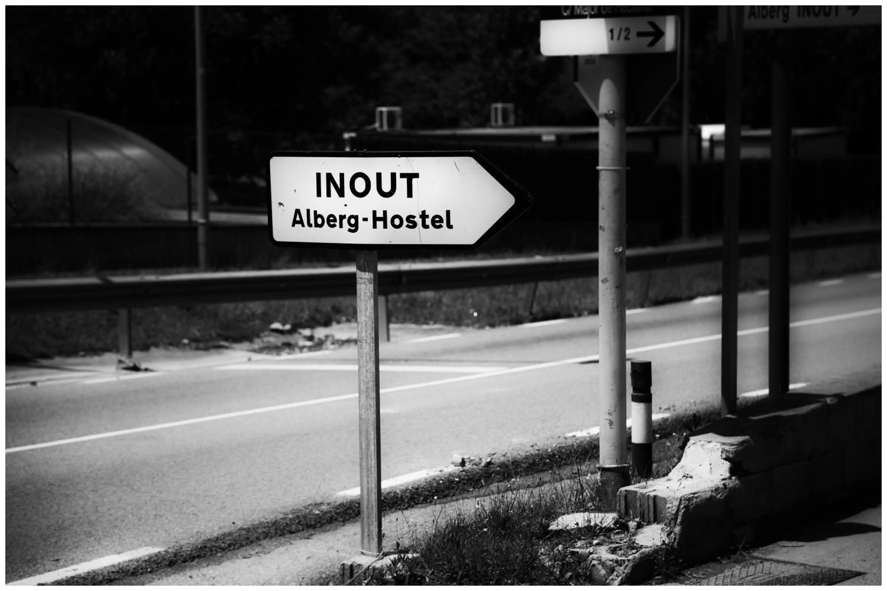 Decorative detail in Inout