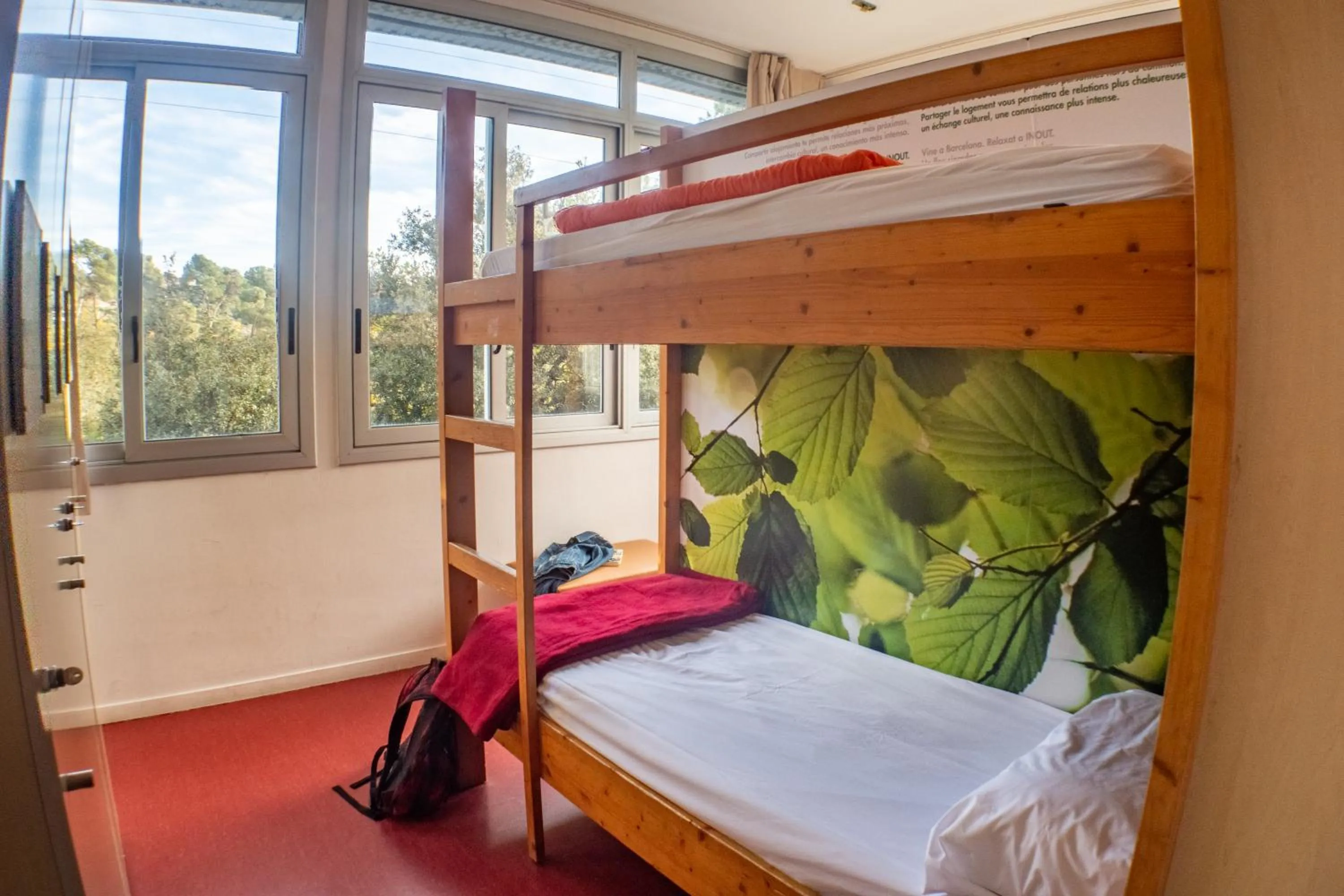 bunk bed, Bed in Inout