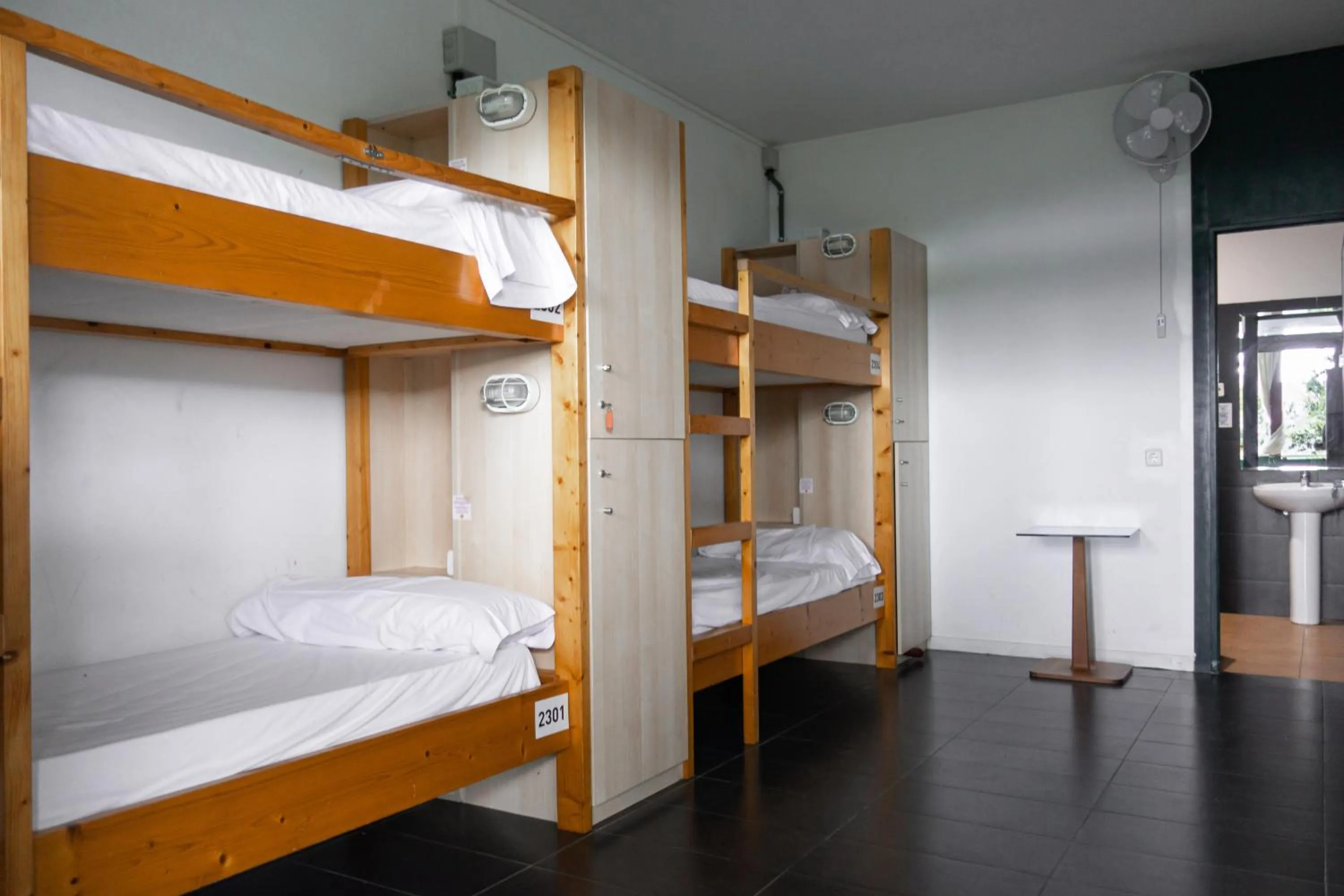 bunk bed, Bed in Inout