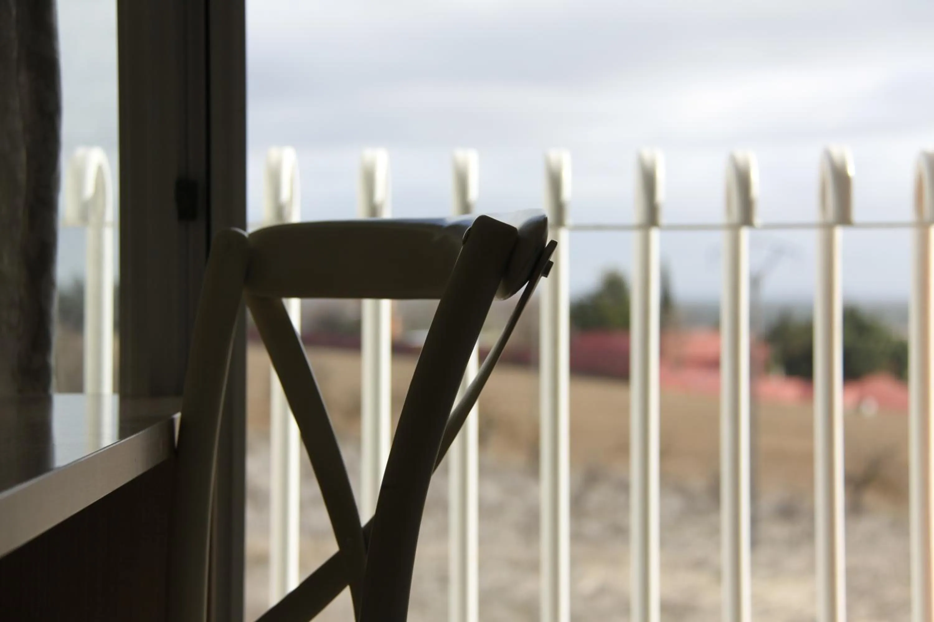 View (from property/room) in Hotel La Colina