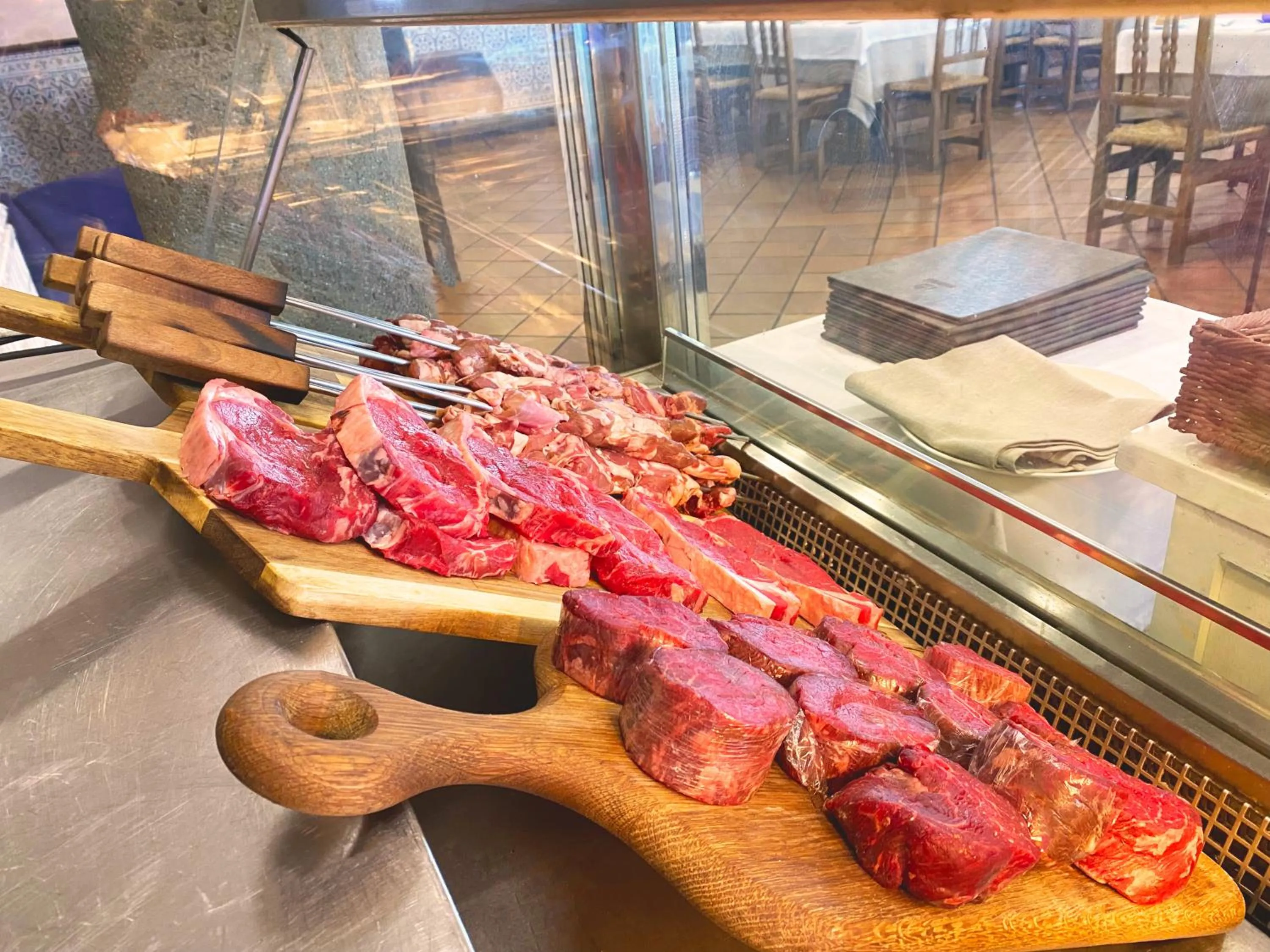 Food in Hotel La Colina