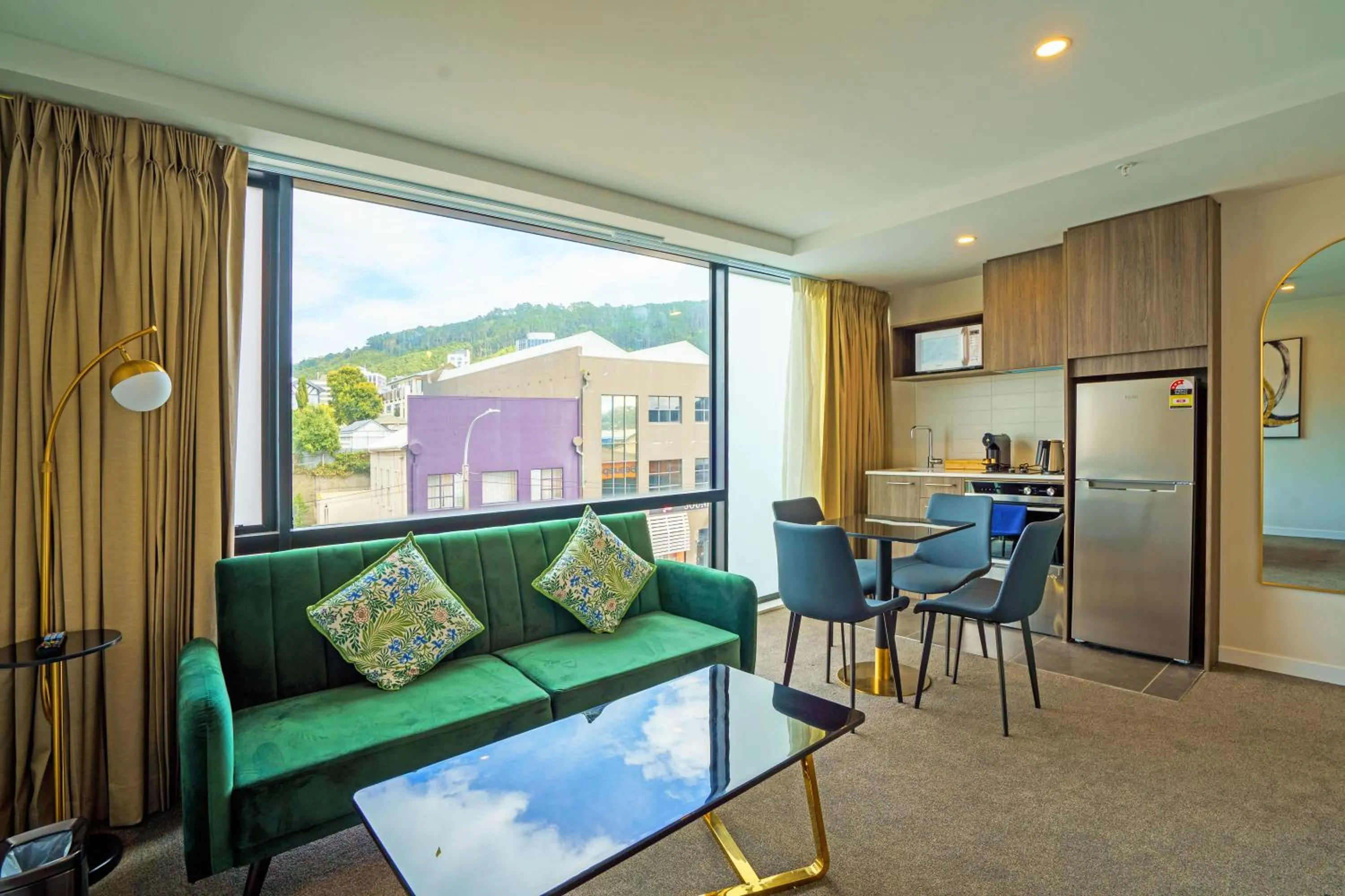 TV and multimedia in The Sebel Wellington Thorndon