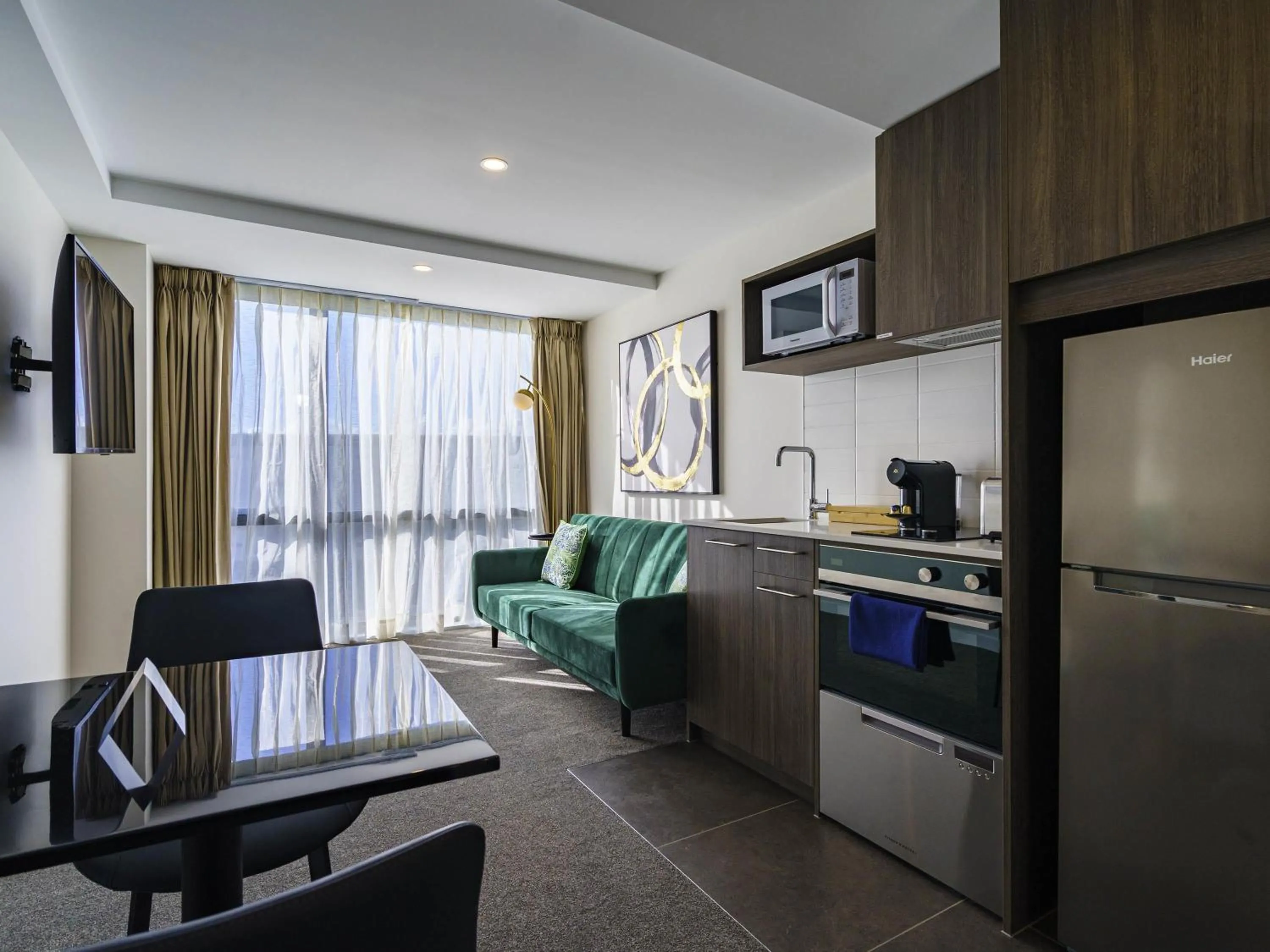 Bedroom in The Sebel Wellington Thorndon