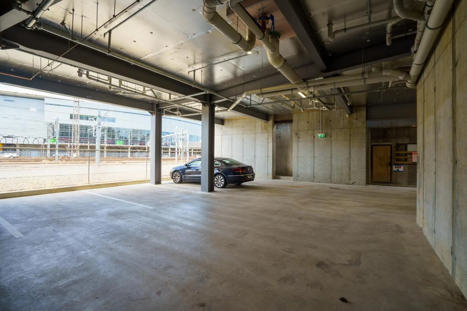 Parking in The Sebel Wellington Thorndon