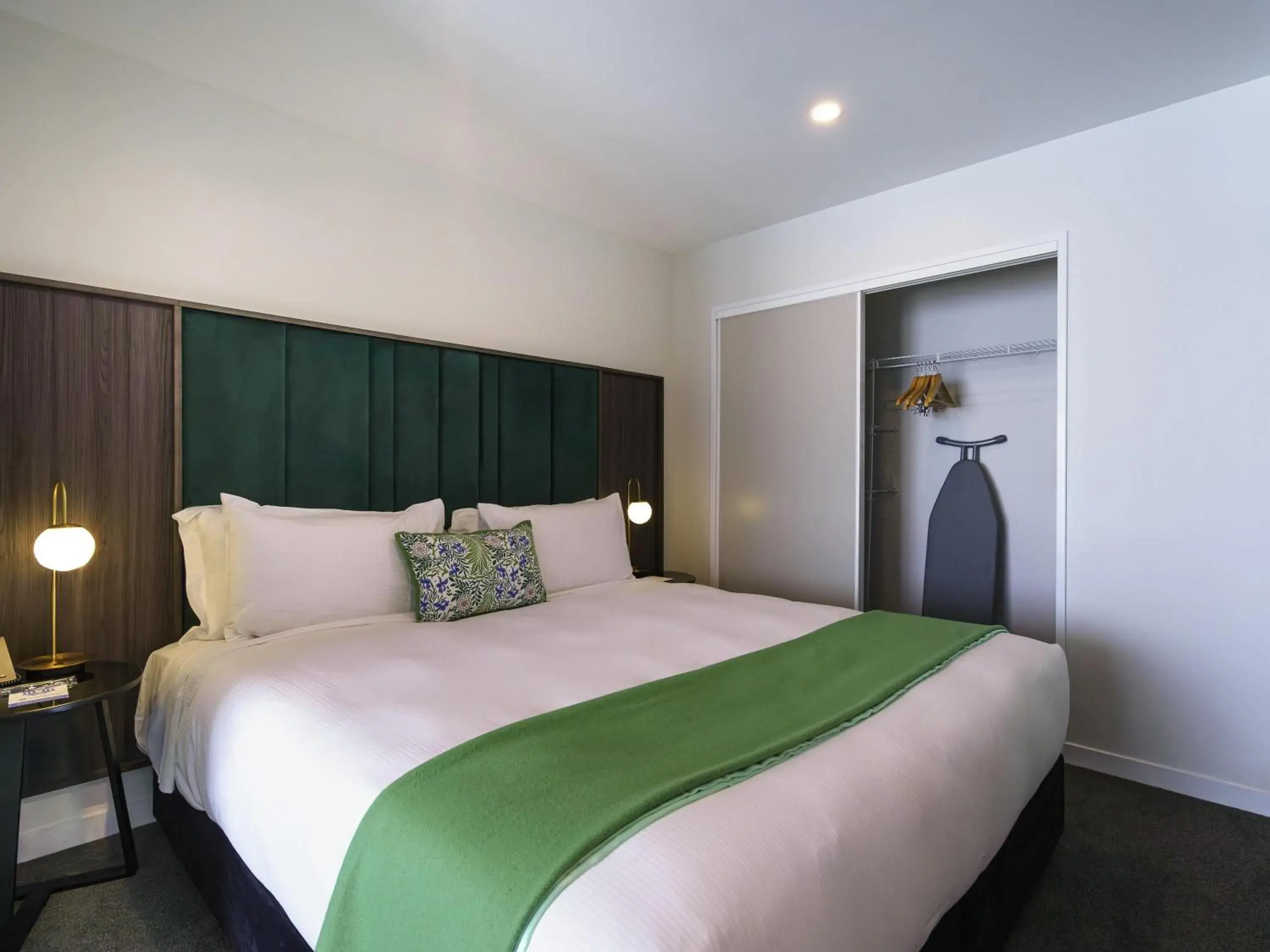 Bedroom, Bed in The Sebel Wellington Thorndon Bedroom, Bed in The Sebel Wellington Thorndon