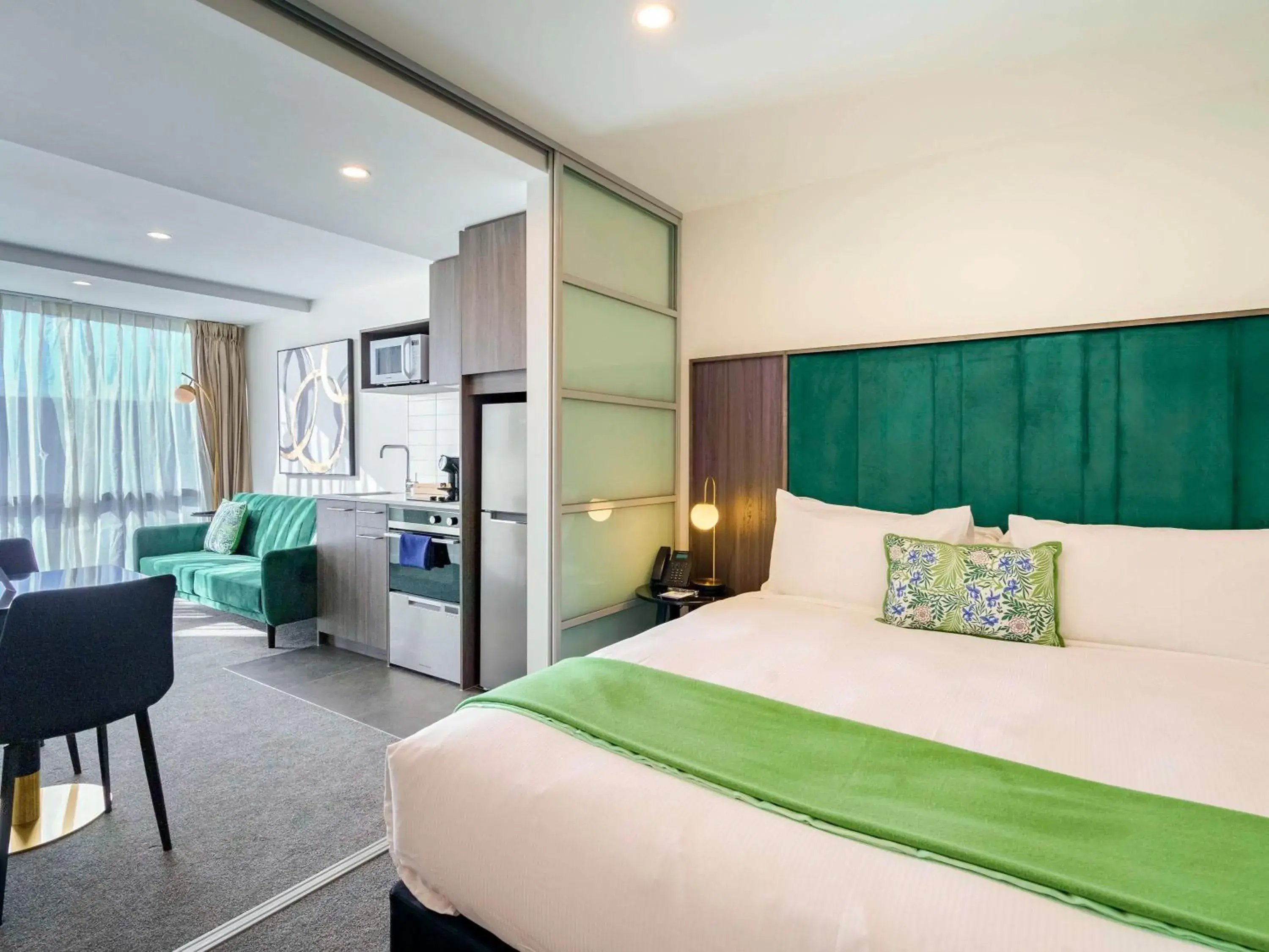 Bedroom, Bed in The Sebel Wellington Thorndon Bedroom, Bed in The Sebel Wellington Thorndon
