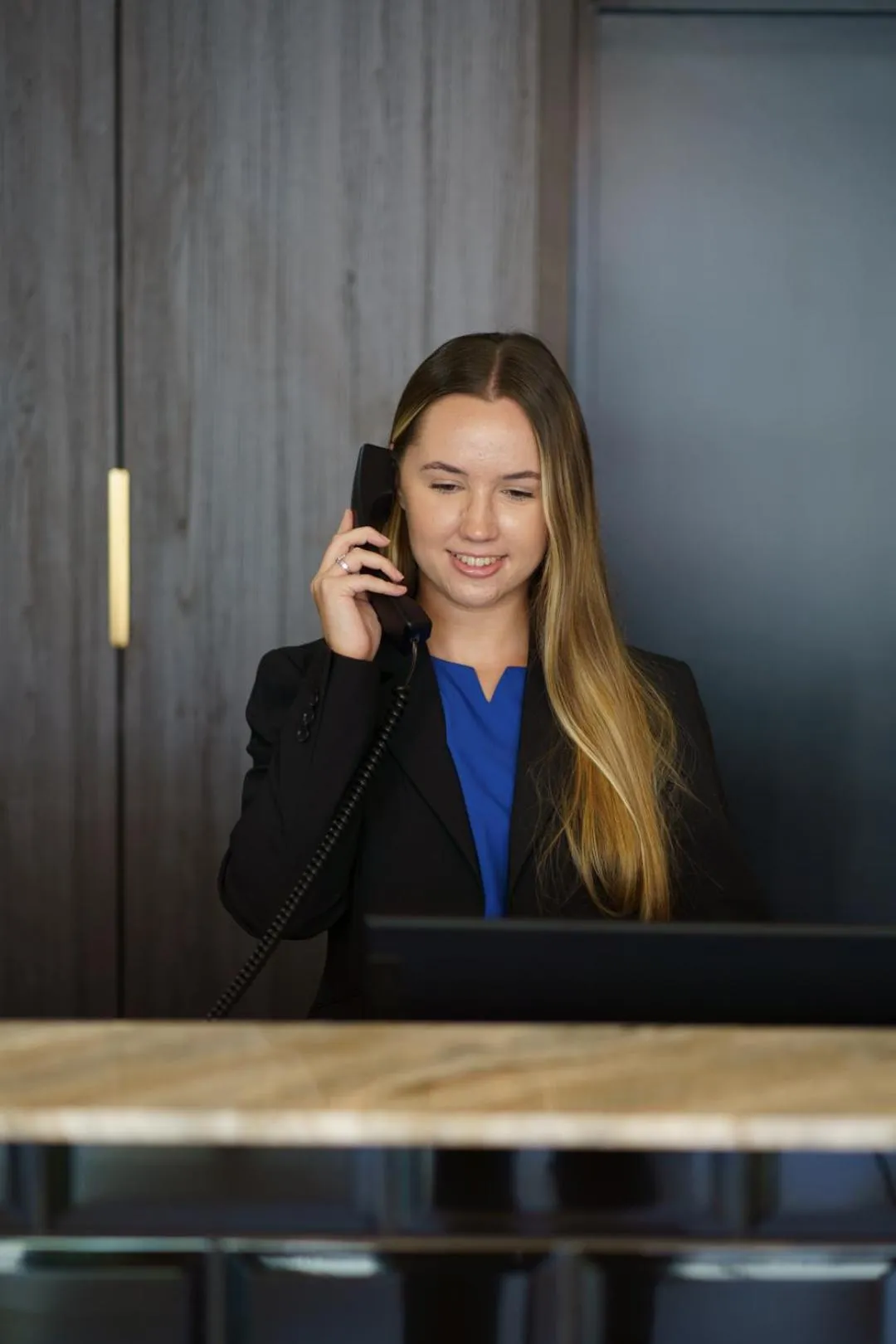 Staff in The Sebel Wellington Thorndon