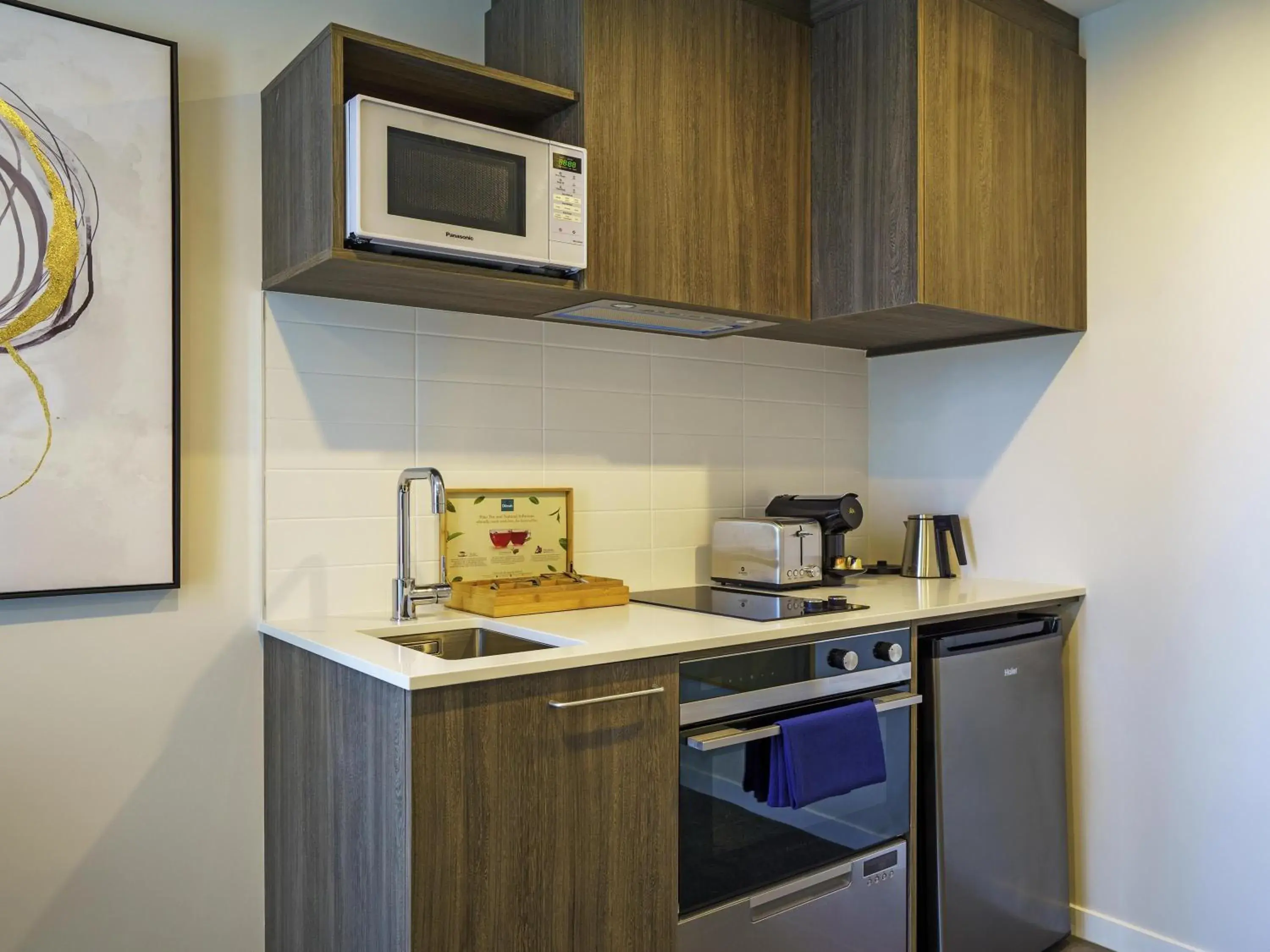 Bedroom in The Sebel Wellington Thorndon Bedroom in The Sebel Wellington Thorndon