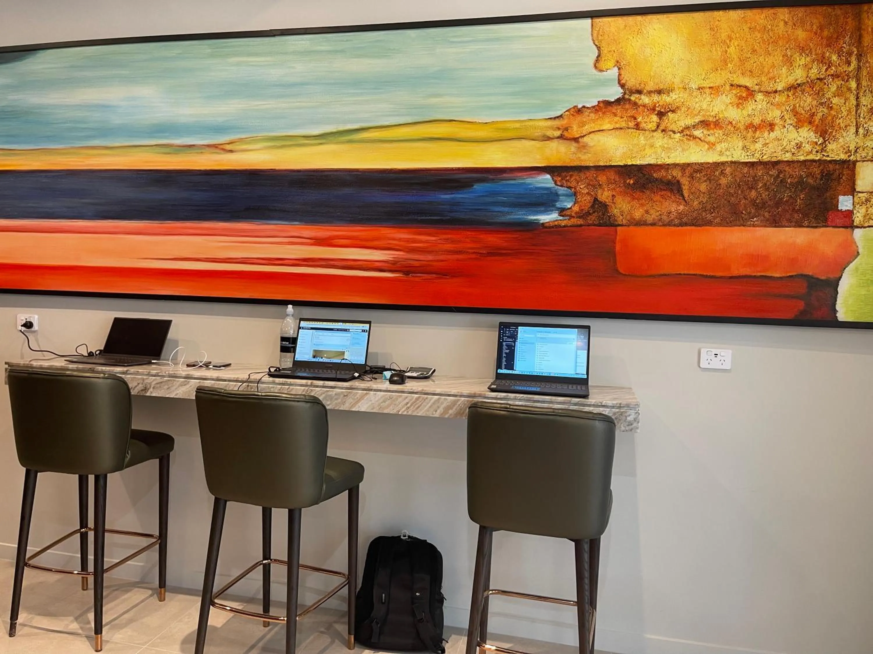 Business facilities in The Sebel Wellington Thorndon