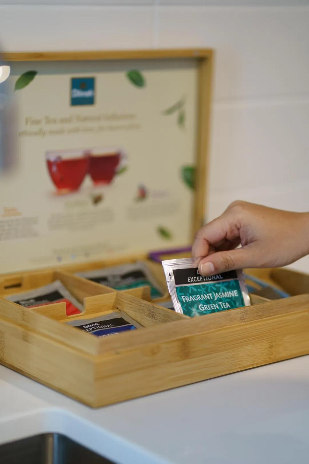 Coffee/tea facilities in The Sebel Wellington Thorndon