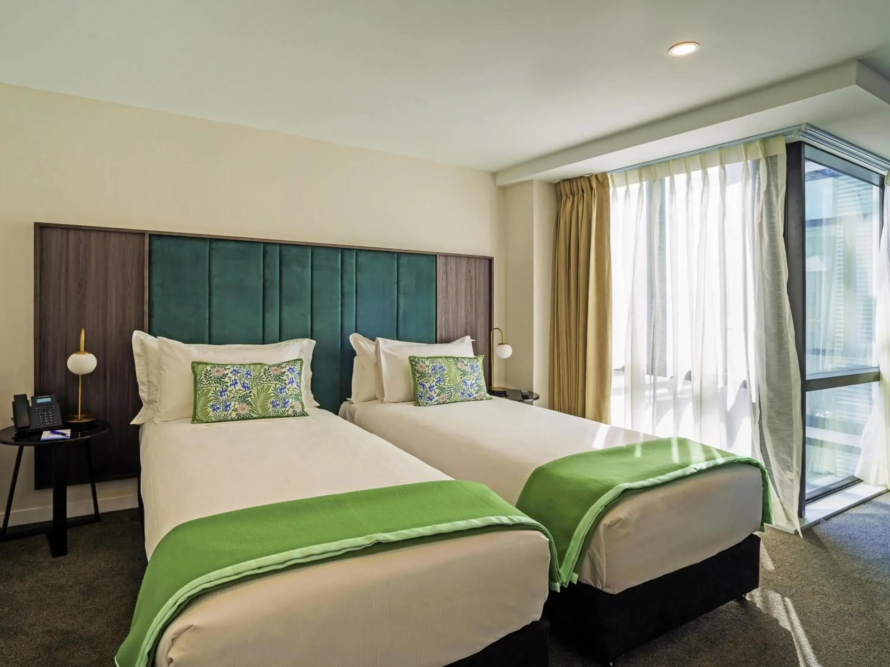 Bedroom, Bed in The Sebel Wellington Thorndon Bedroom, Bed in The Sebel Wellington Thorndon