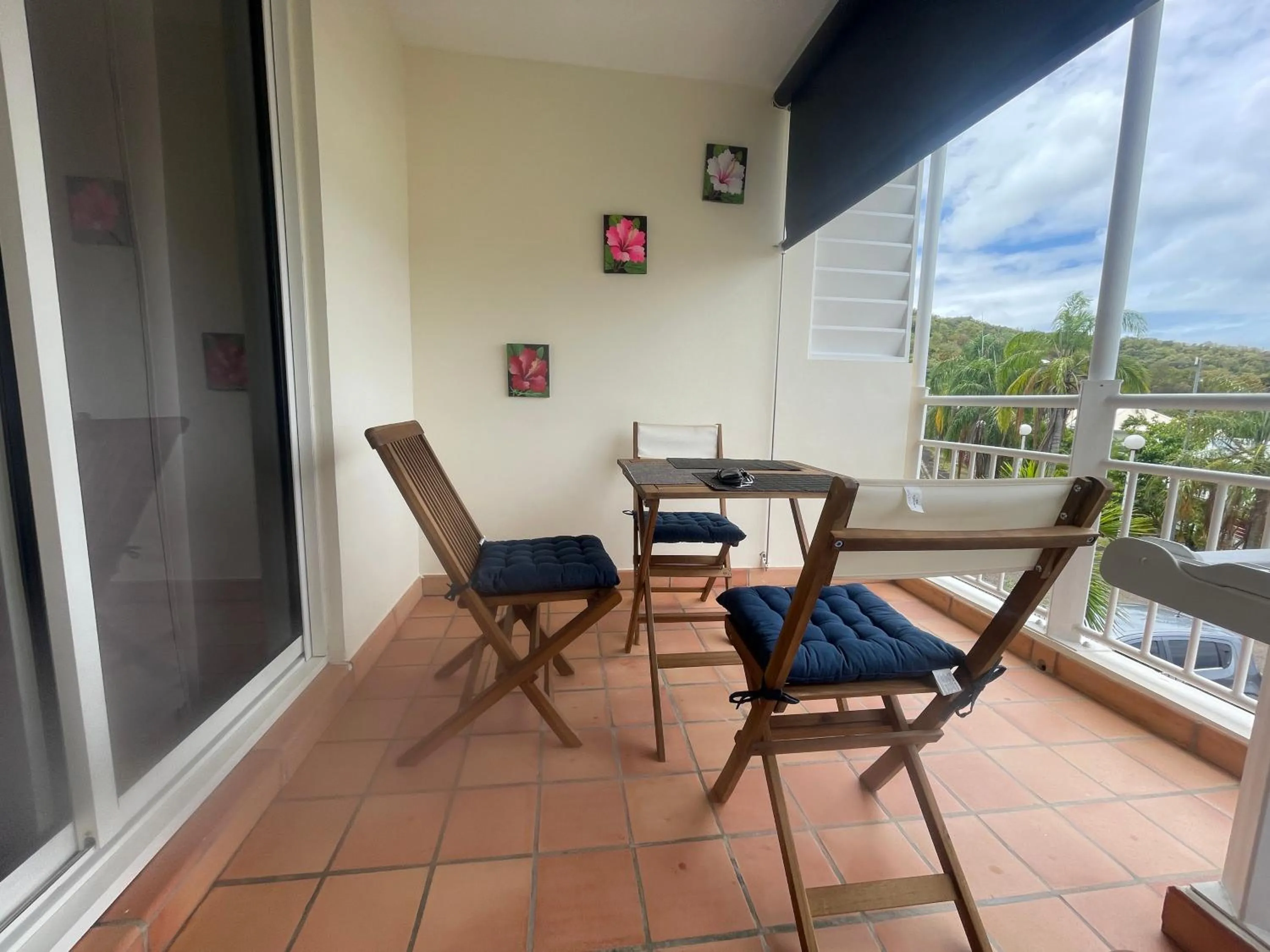 Balcony/Terrace in CLANES LOCATION Acerola