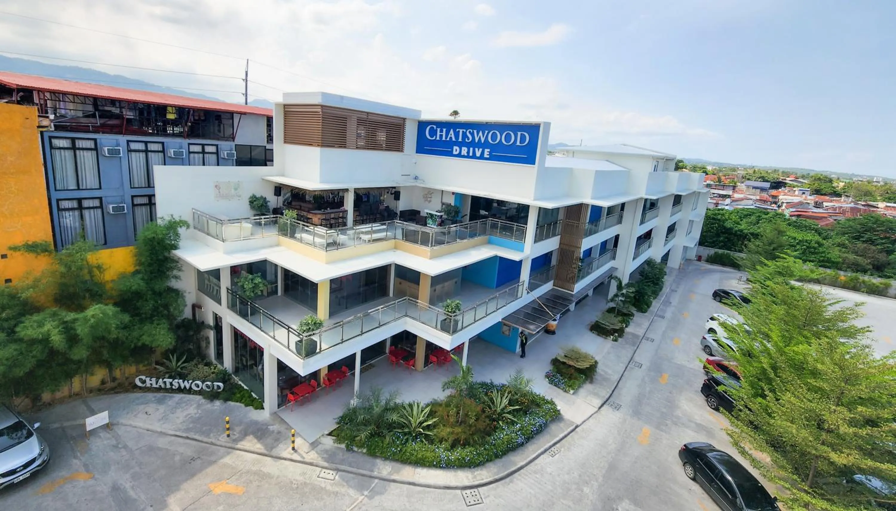 Chatswood Residences and Hotel