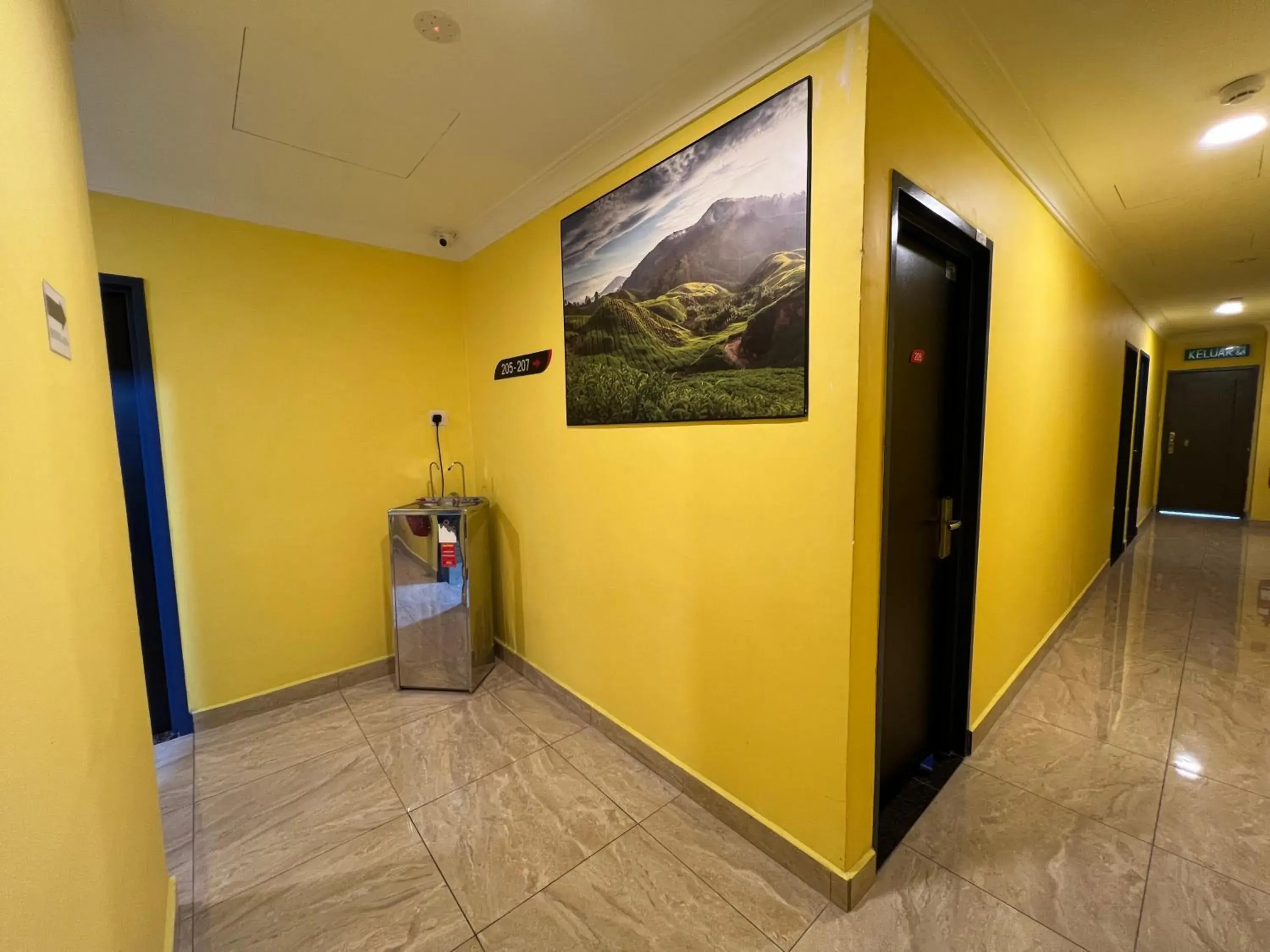 Property building in I Go Inn Property building in I Go Inn