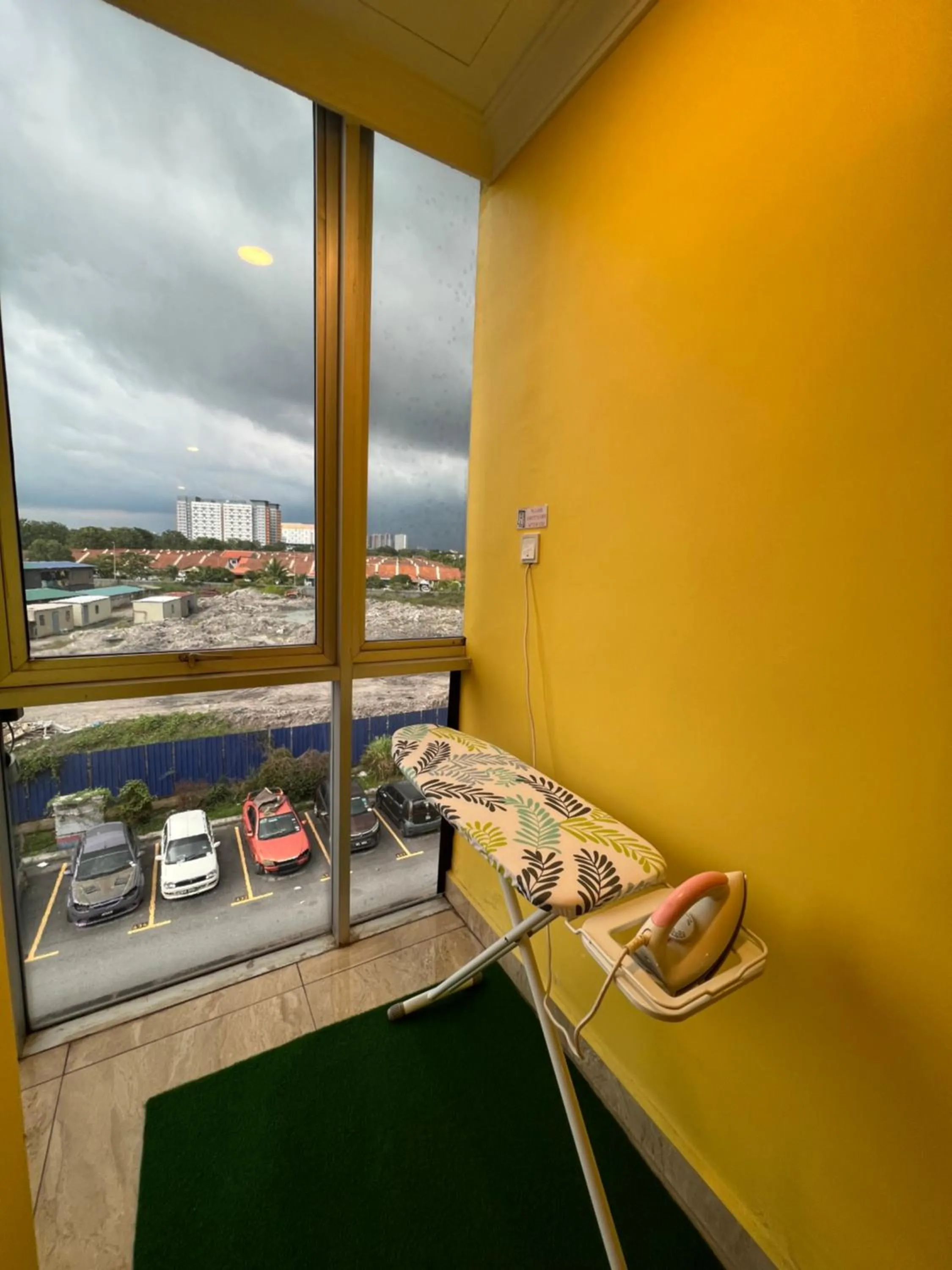 View (from property/room) in I Go Inn