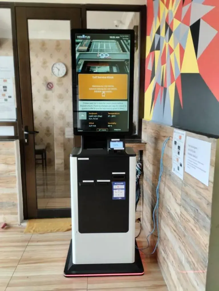 Property building in I Go Inn Property building in I Go Inn