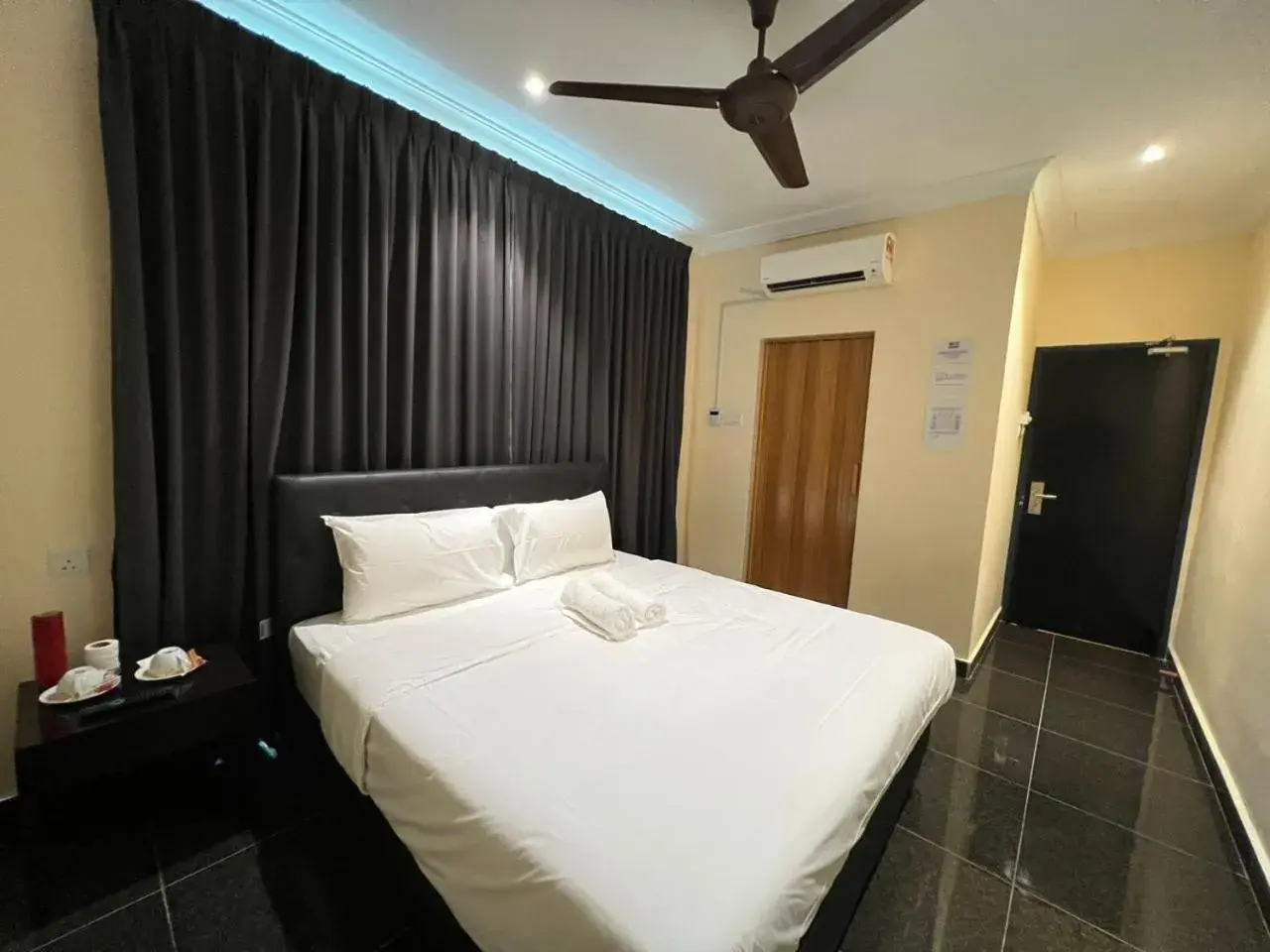 Bedroom, Bed in I Go Inn Bedroom, Bed in I Go Inn