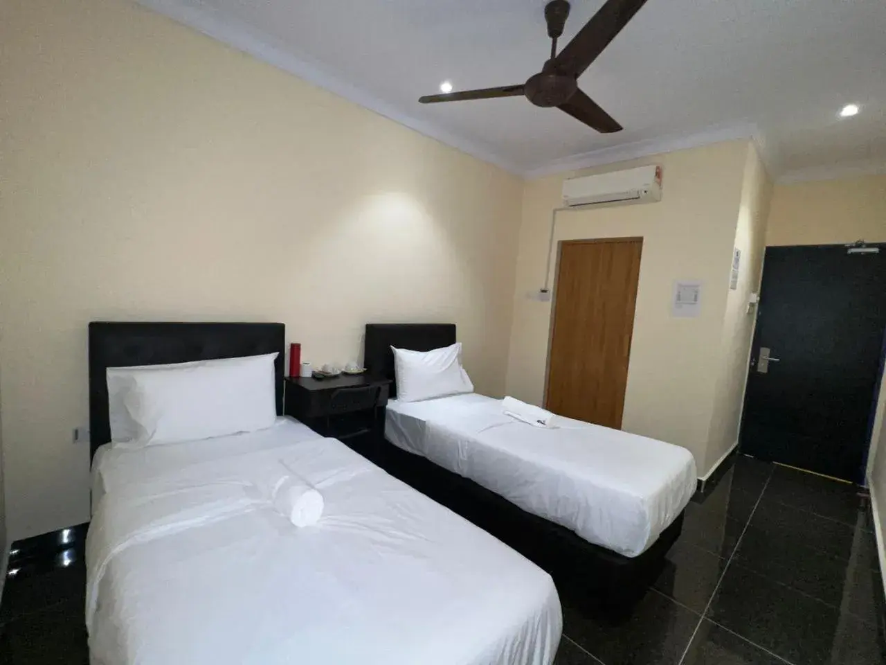 Deluxe Twin Room in I Go Inn Deluxe Twin Room in I Go Inn