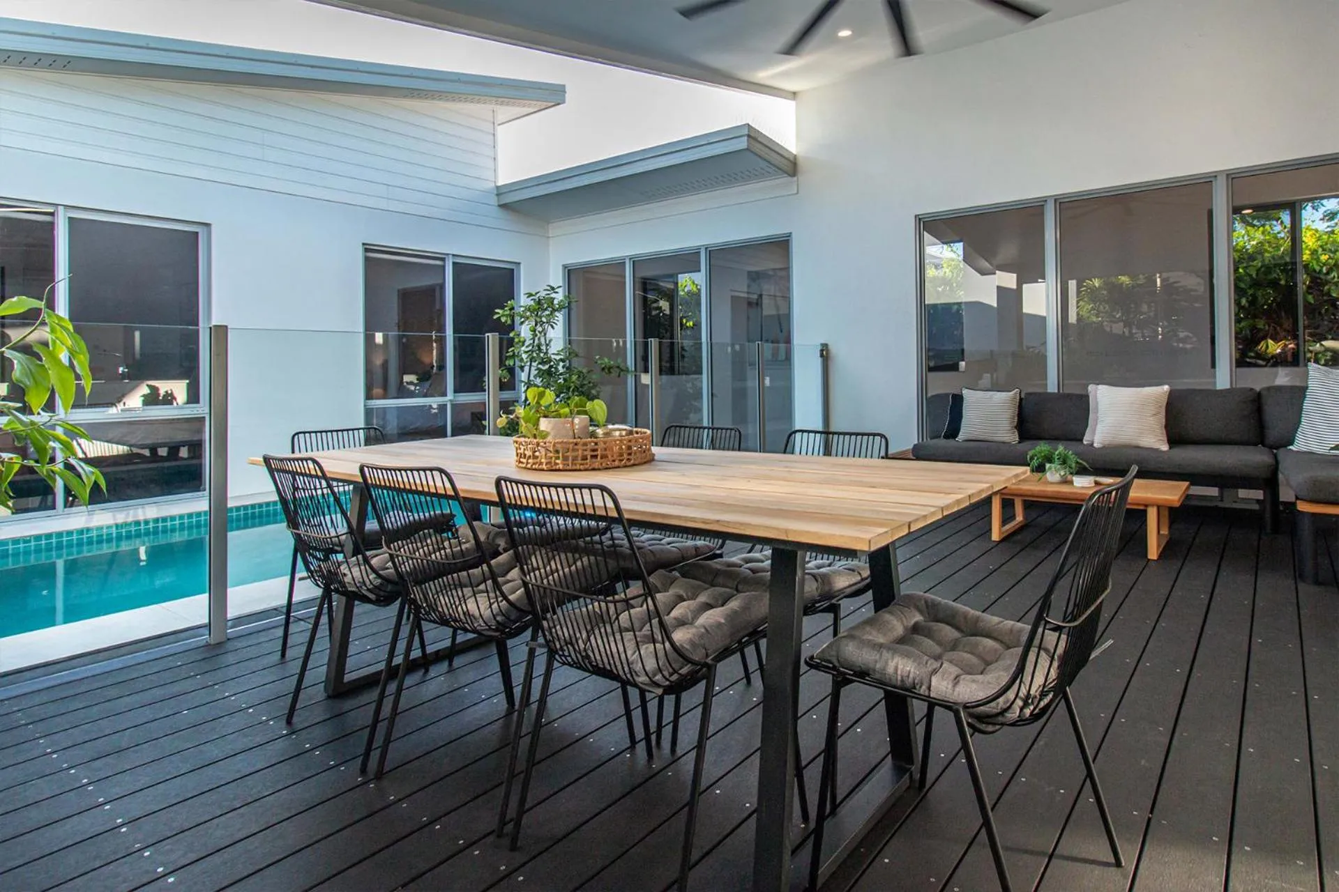 Pembroke House - Inner city luxury